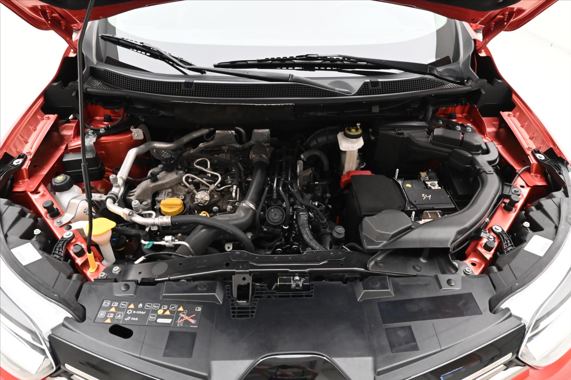 Hlavní fotografie vozu Renault Kadjar 1,3 TCe 103 kW INTENS Záruka až 5 let (9)