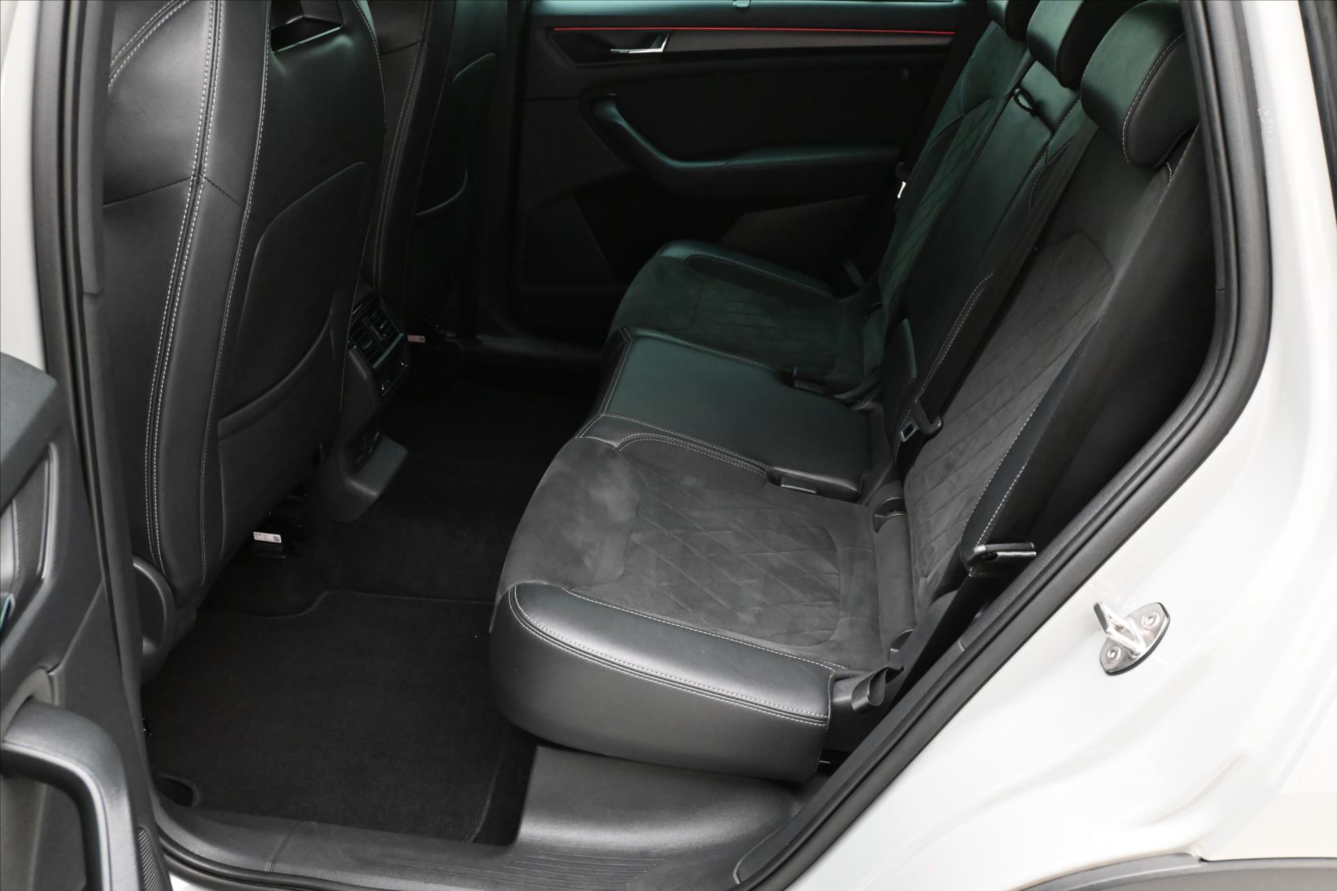 Hlavní fotografie vozu Škoda Kodiaq 1,5 TSI 110kW SportLine DSG Záruka až 5 let (14)
