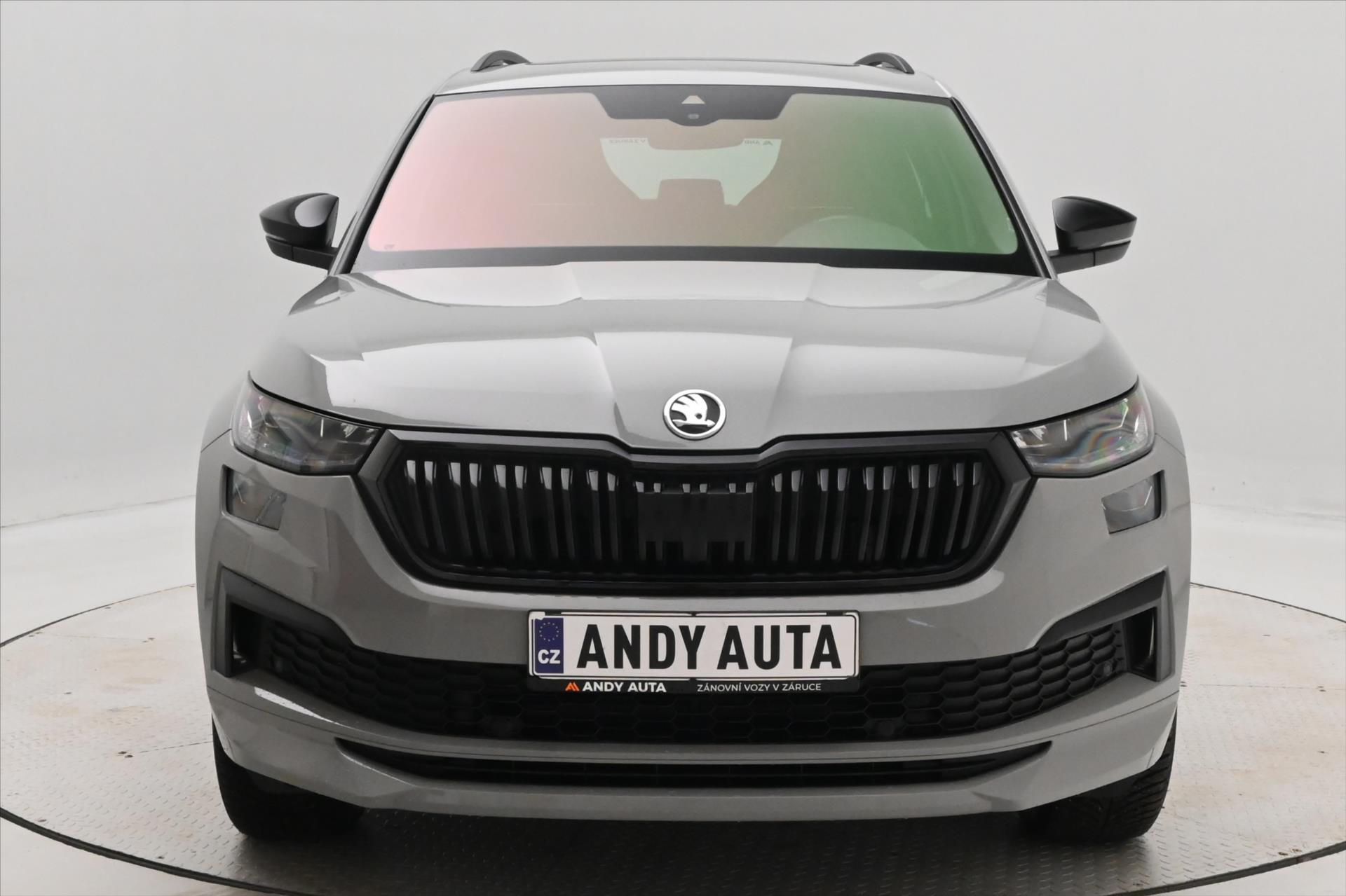 Hlavní fotografie vozu Škoda Kodiaq 1,5 TSI 110kW SportLine DSG Záruka až 5 let (2)