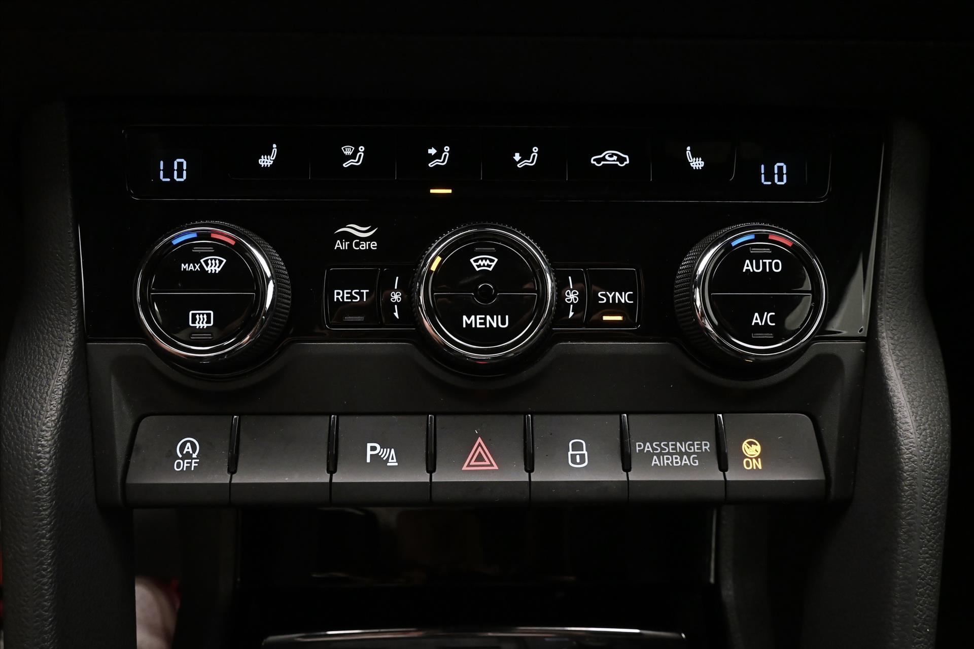 Hlavní fotografie vozu Škoda Kodiaq 1,5 TSI 110kW SportLine DSG Záruka až 5 let (21)