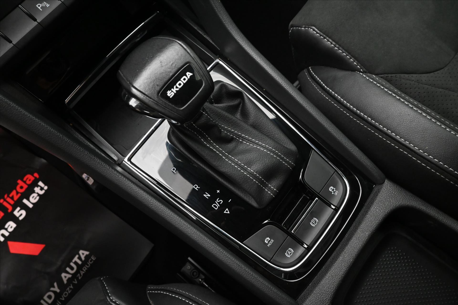 Hlavní fotografie vozu Škoda Kodiaq 1,5 TSI 110kW SportLine DSG Záruka až 5 let (23)
