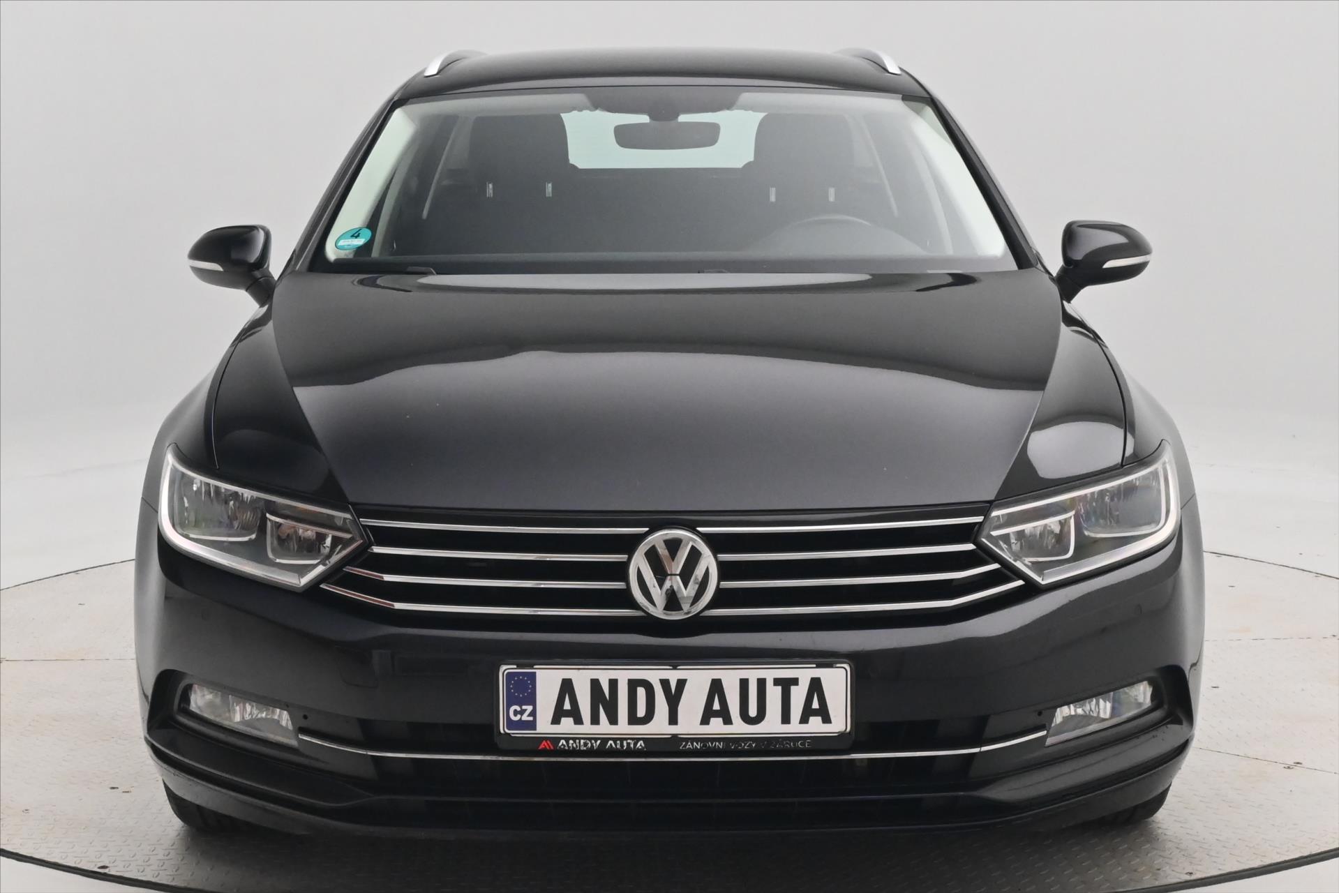 Hlavní fotografie vozu Volkswagen Passat 2,0 TDI 110 kW COMFORTLINE Záruka až 5 let (3)