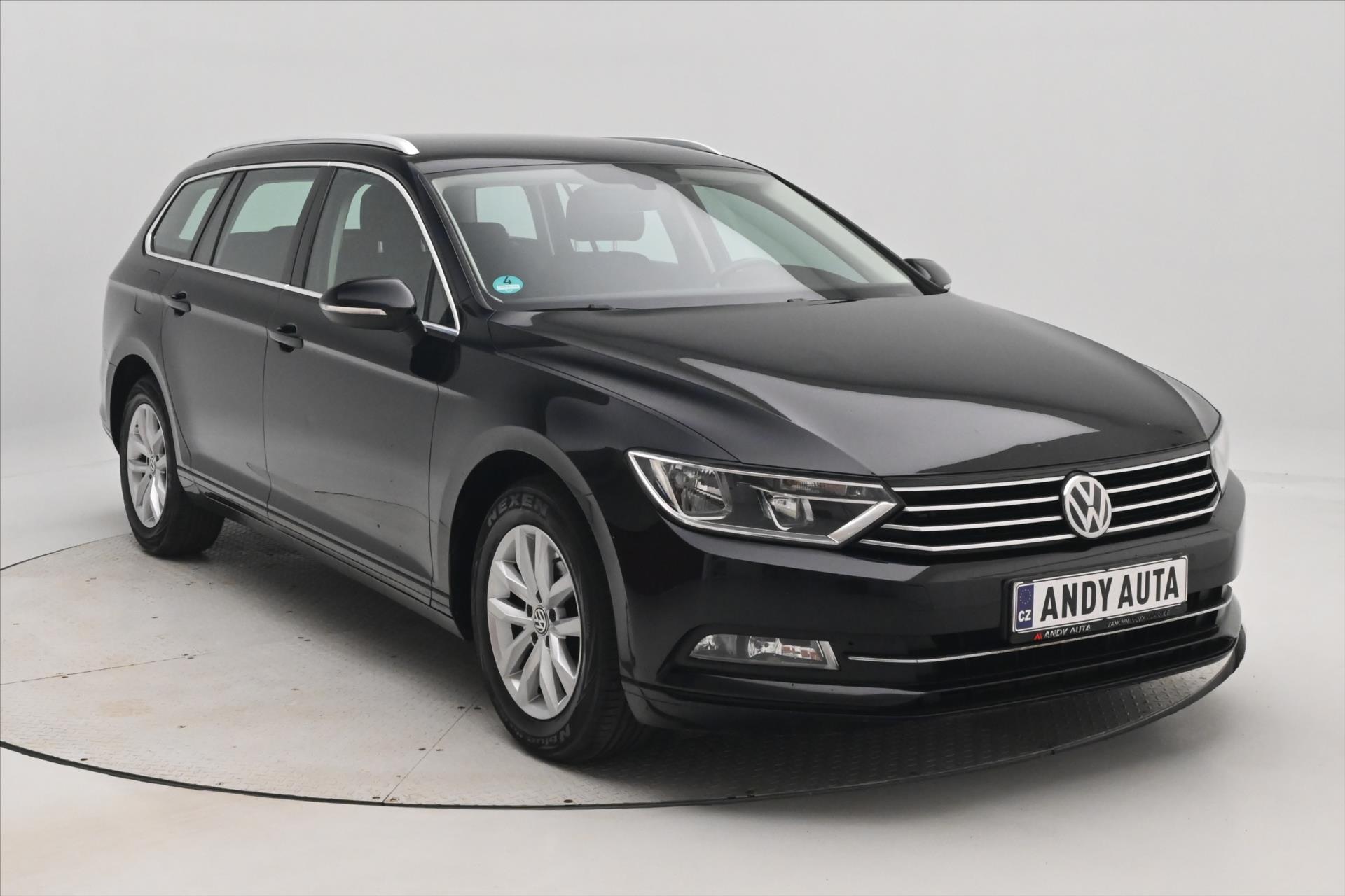 Hlavní fotografie vozu Volkswagen Passat 2,0 TDI 110 kW COMFORTLINE Záruka až 5 let (4)