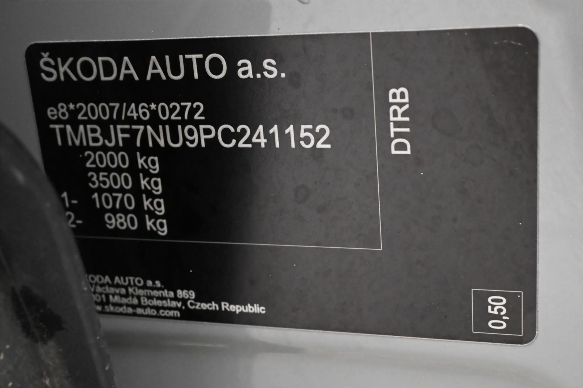 Hlavní fotografie vozu Škoda Karoq 2,0 TDI 85 kW DSG Ambition Záruka až 5 let (12)