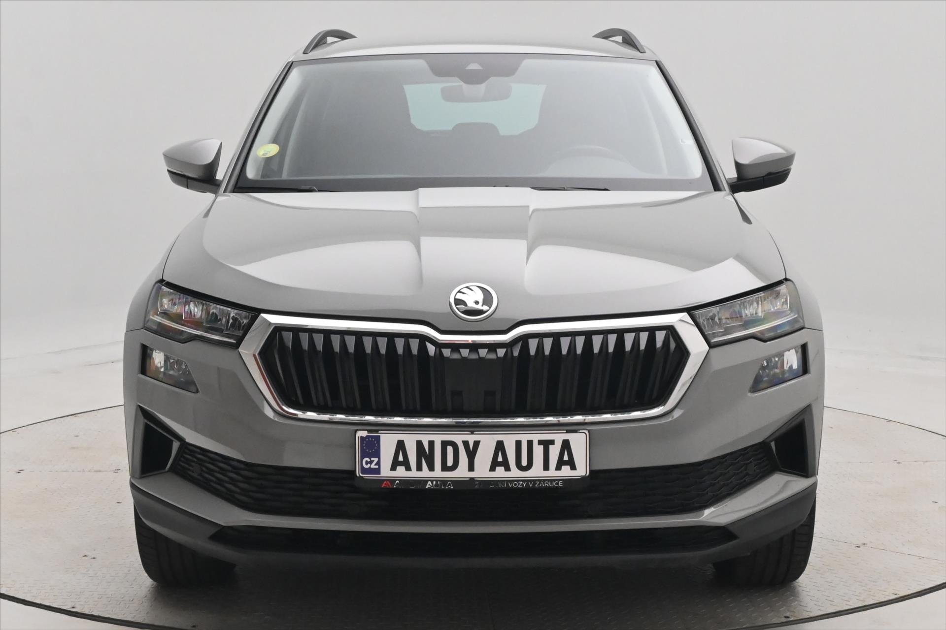 Hlavní fotografie vozu Škoda Karoq 2,0 TDI 85 kW DSG Ambition Záruka až 5 let (2)