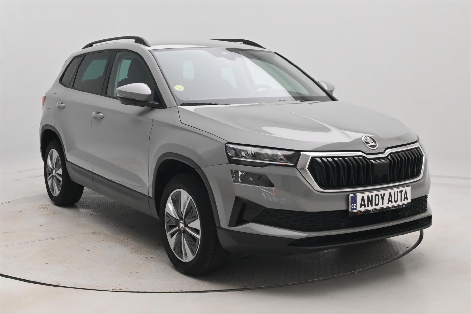 Hlavní fotografie vozu Škoda Karoq 2,0 TDI 85 kW DSG Ambition Záruka až 5 let (3)