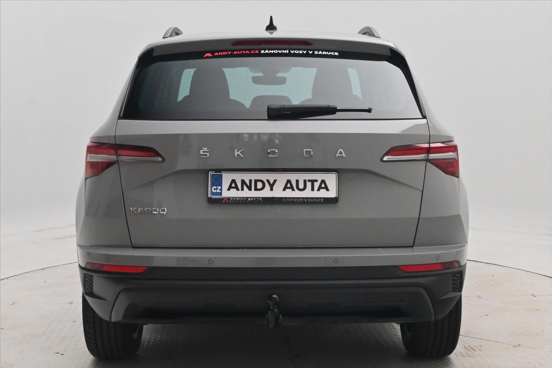 Hlavní fotografie vozu Škoda Karoq 2,0 TDI 85 kW DSG Ambition Záruka až 5 let (6)