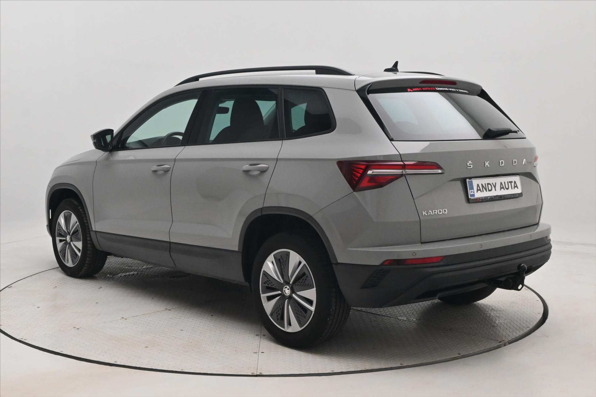 Hlavní fotografie vozu Škoda Karoq 2,0 TDI 85 kW DSG Ambition Záruka až 5 let (7)