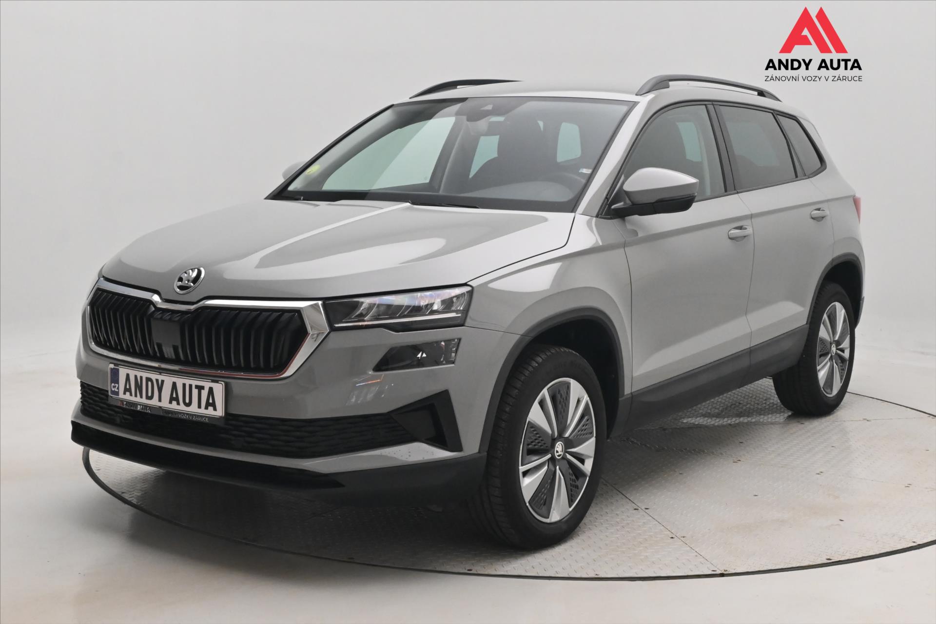 Škoda Karoq 2,0 TDI 85 kW DSG TAŽNÉ Záruka až 5 let
