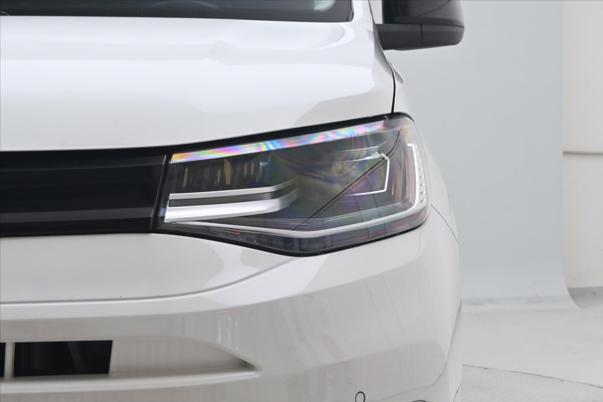 Hlavní fotografie vozu Volkswagen Caddy 2,0 TDI 90kW DSG Záruka až 5 let (27)