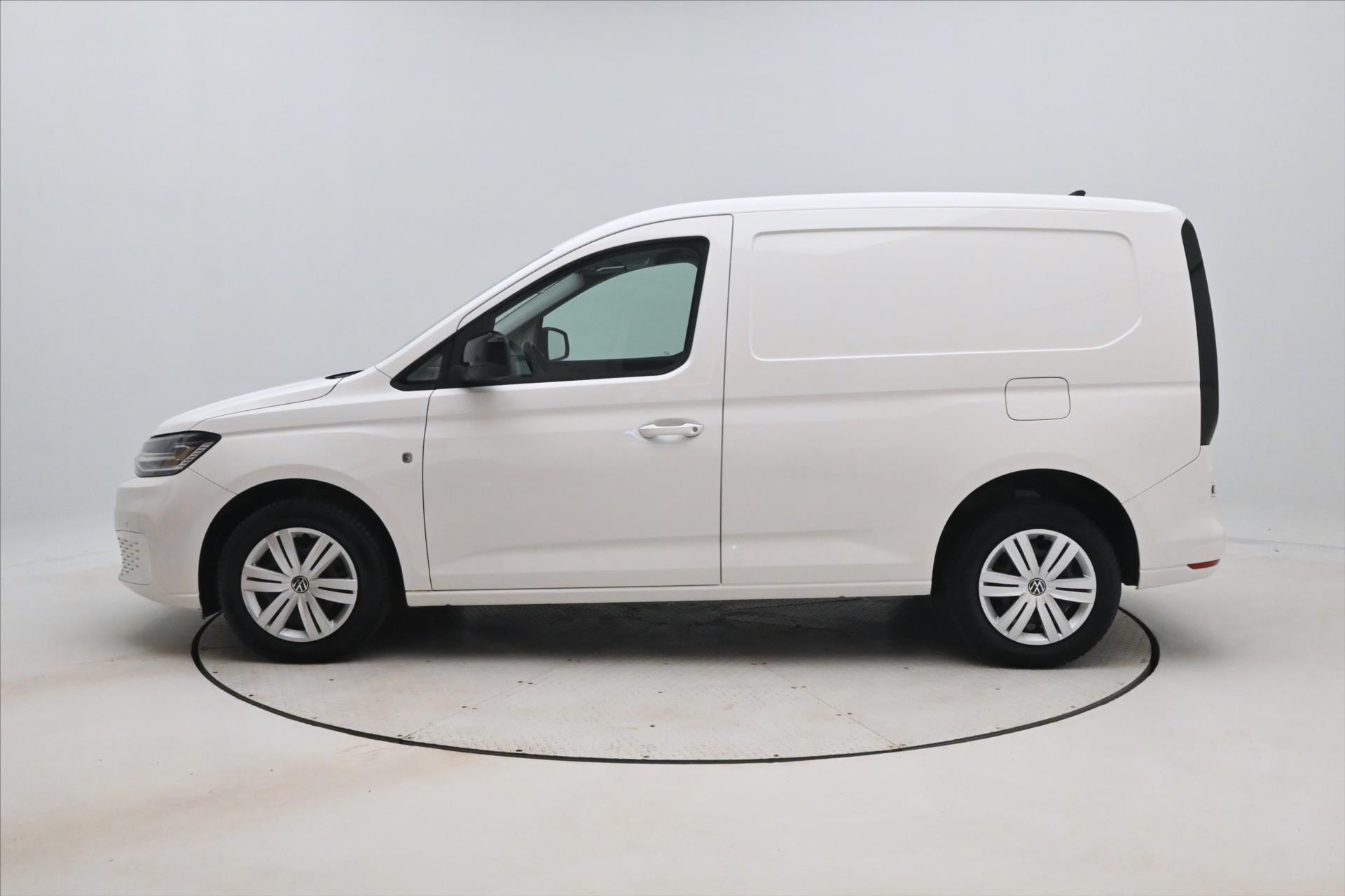 Hlavní fotografie vozu Volkswagen Caddy 2,0 TDI 90kW DSG Záruka až 5 let (8)