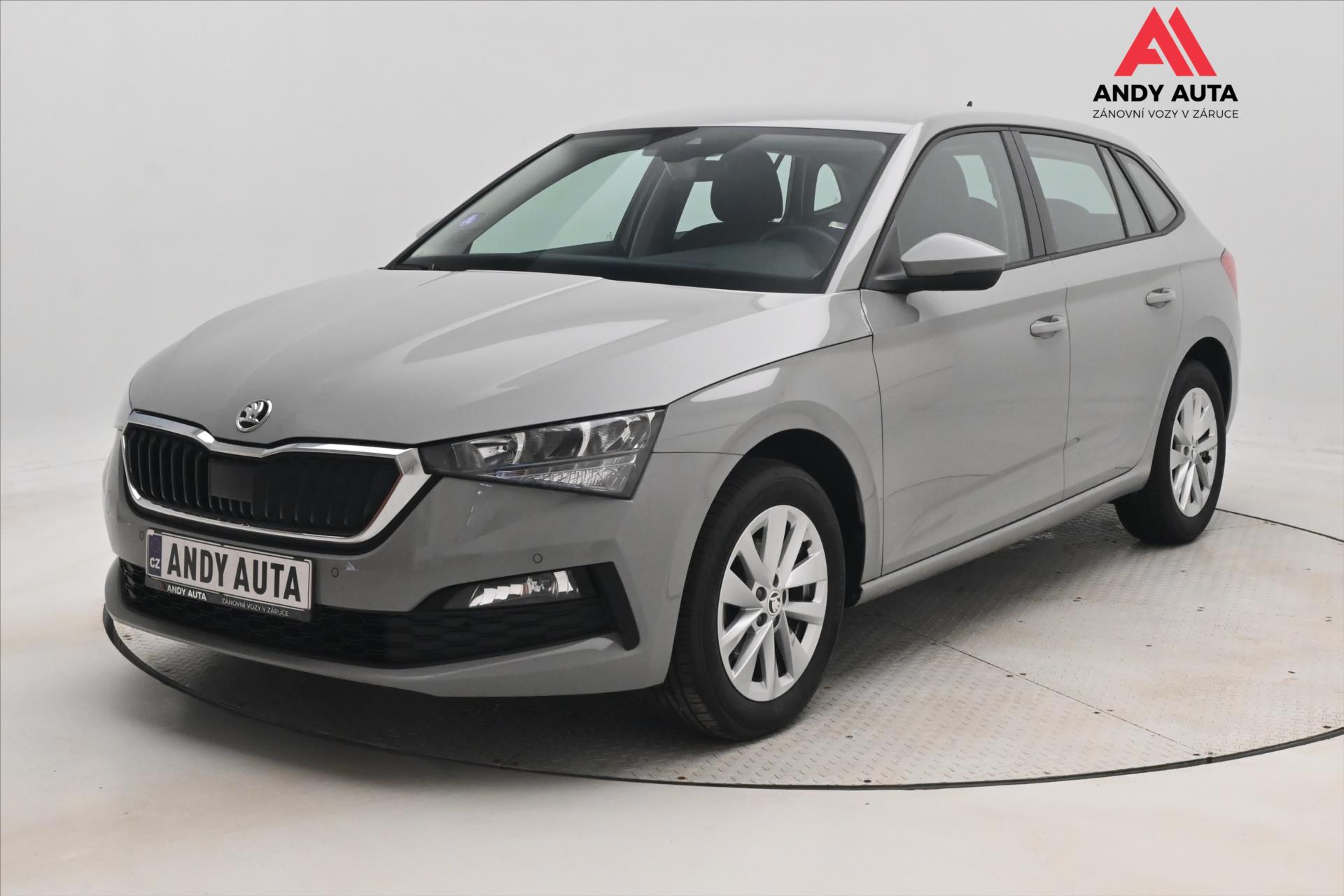 Škoda Scala 1,0 TSI 81 kW DSG Ambition Záruka až 5 let