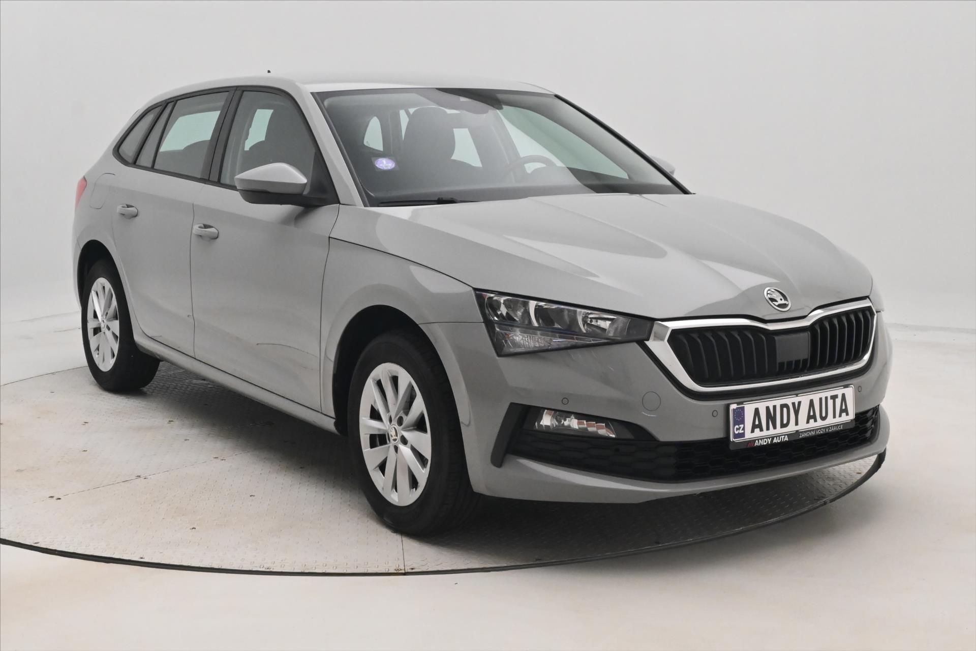 Hlavní fotografie vozu Škoda Scala 1,0 TSI 81 kW DSG Ambition Záruka až 5 let (3)