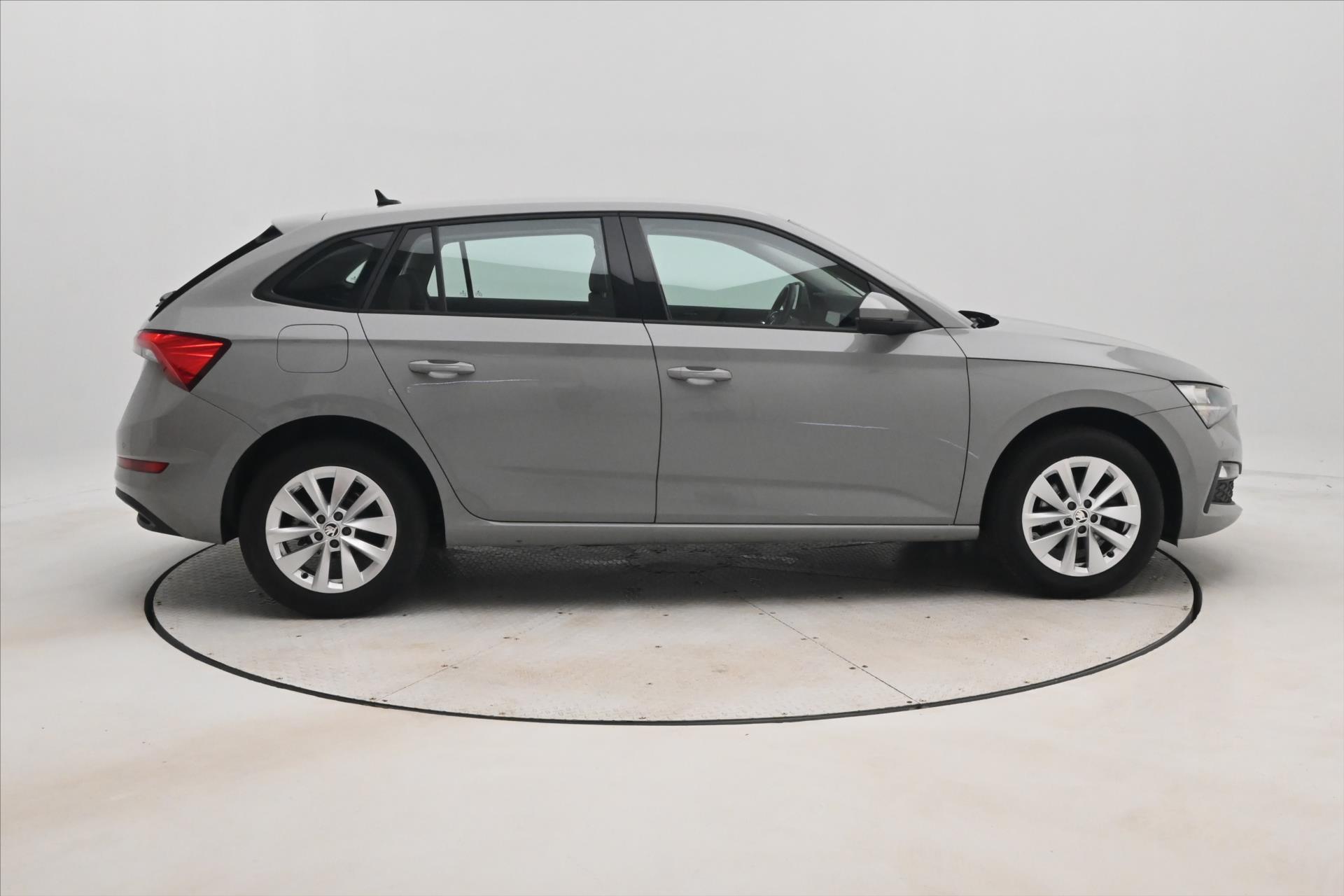 Hlavní fotografie vozu Škoda Scala 1,0 TSI 81 kW DSG Ambition Záruka až 5 let (4)