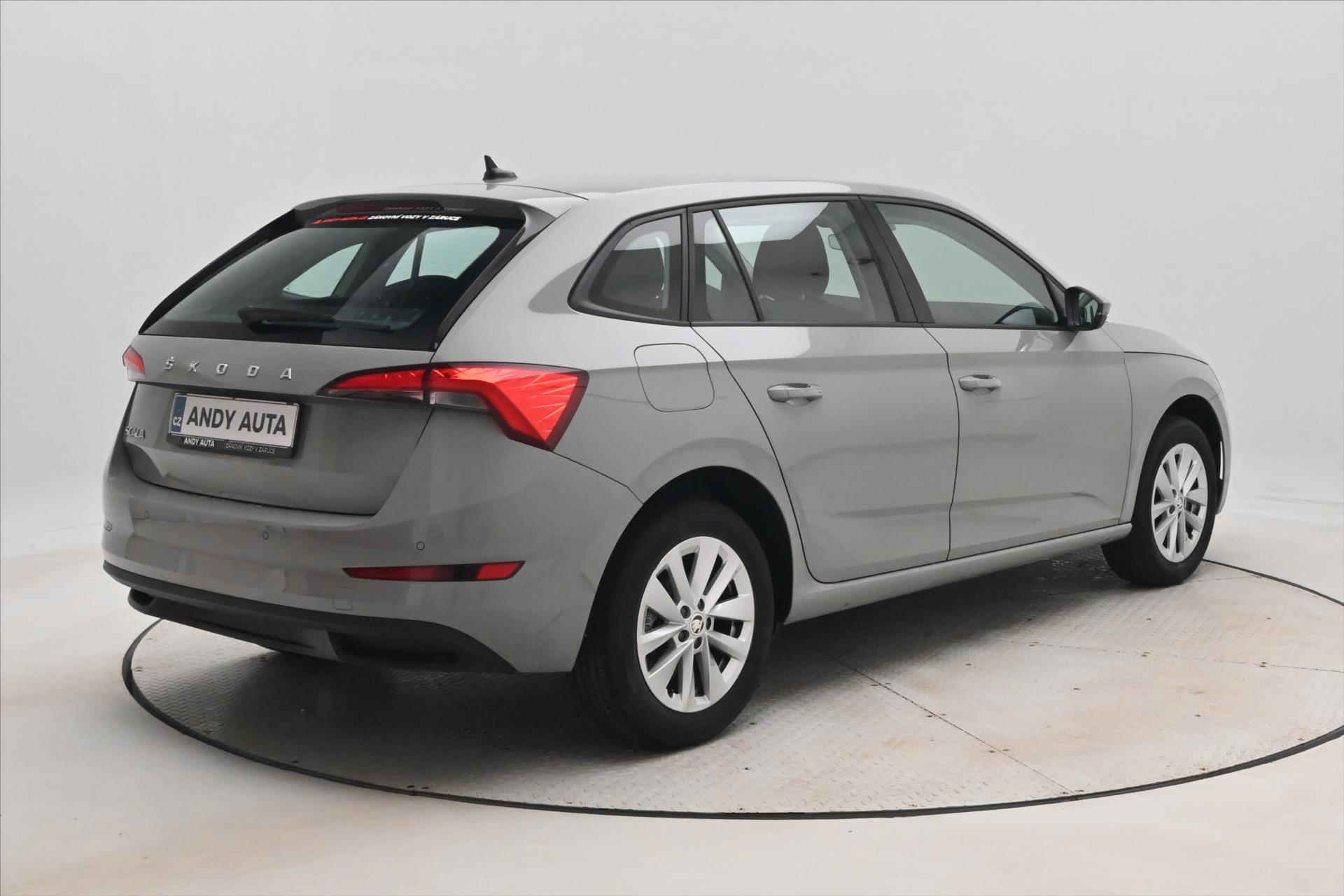 Hlavní fotografie vozu Škoda Scala 1,0 TSI 81 kW DSG Ambition Záruka až 5 let (5)