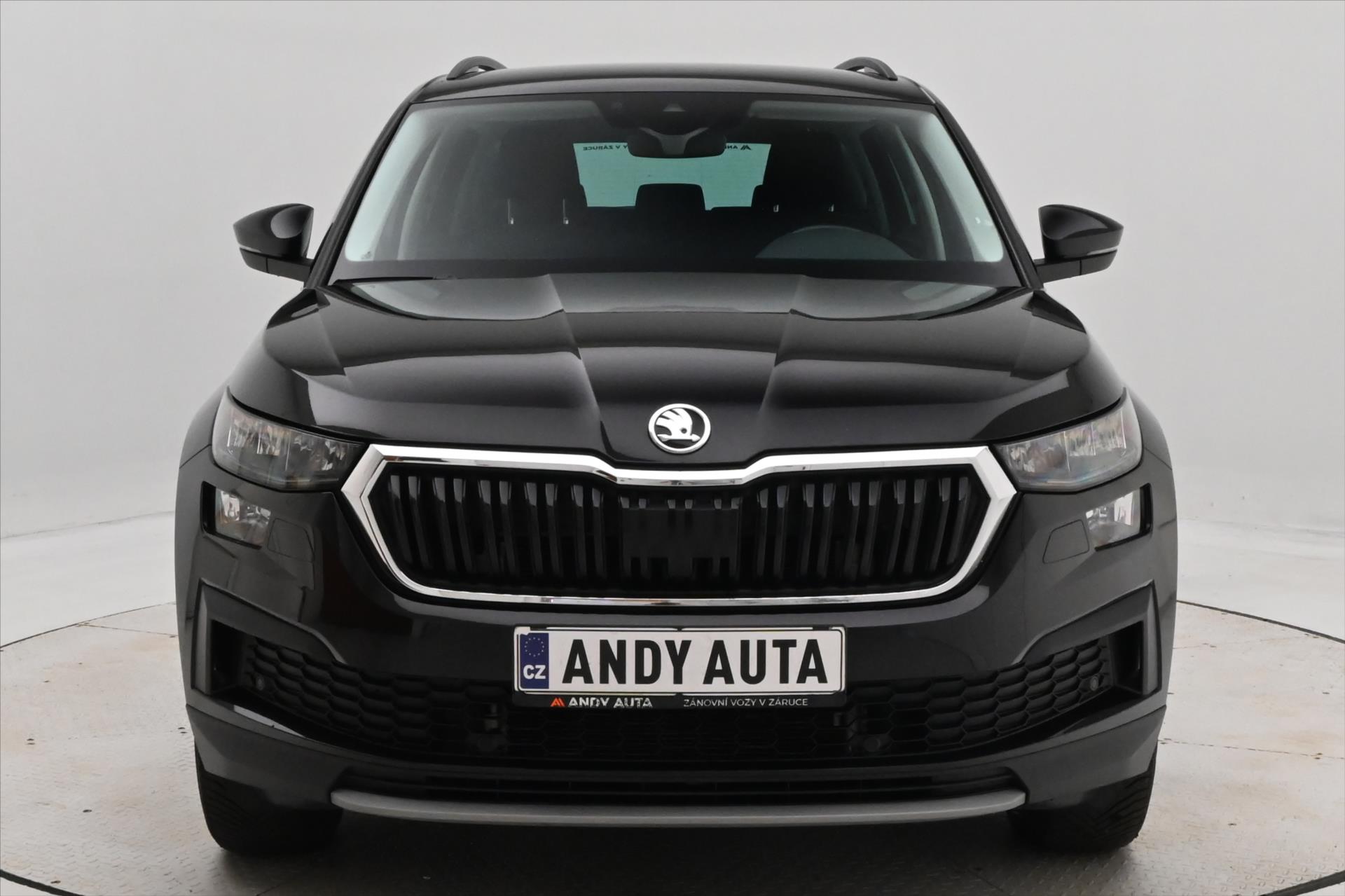 Hlavní fotografie vozu Škoda Kodiaq 2,0 TDI 110 kW DSG Ambition 7míst Záruka až 5 let (2)