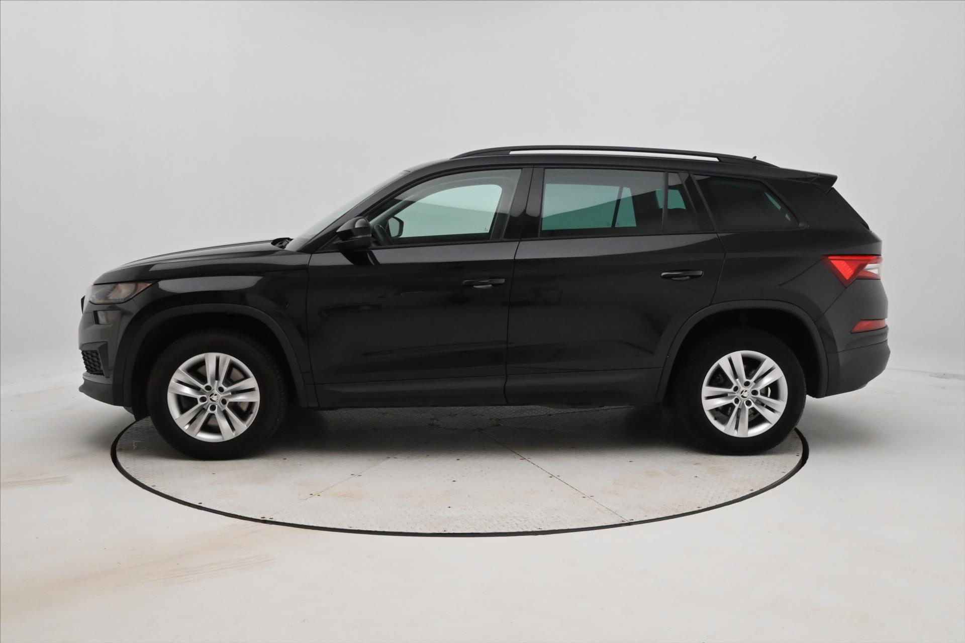 Hlavní fotografie vozu Škoda Kodiaq 2,0 TDI 110 kW DSG Ambition 7míst Záruka až 5 let (8)