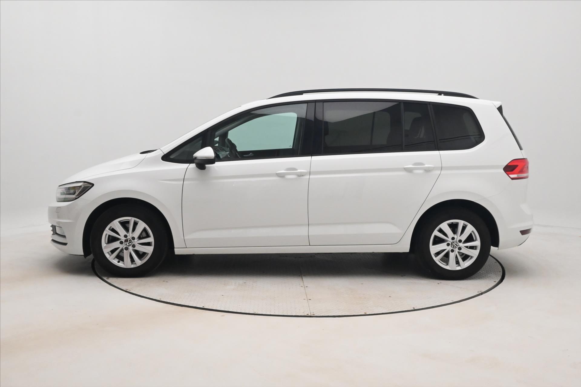 Hlavní fotografie vozu Volkswagen Touran 2,0 TDI 110 kW DSG COMFORT Záruka až 5 let (9)