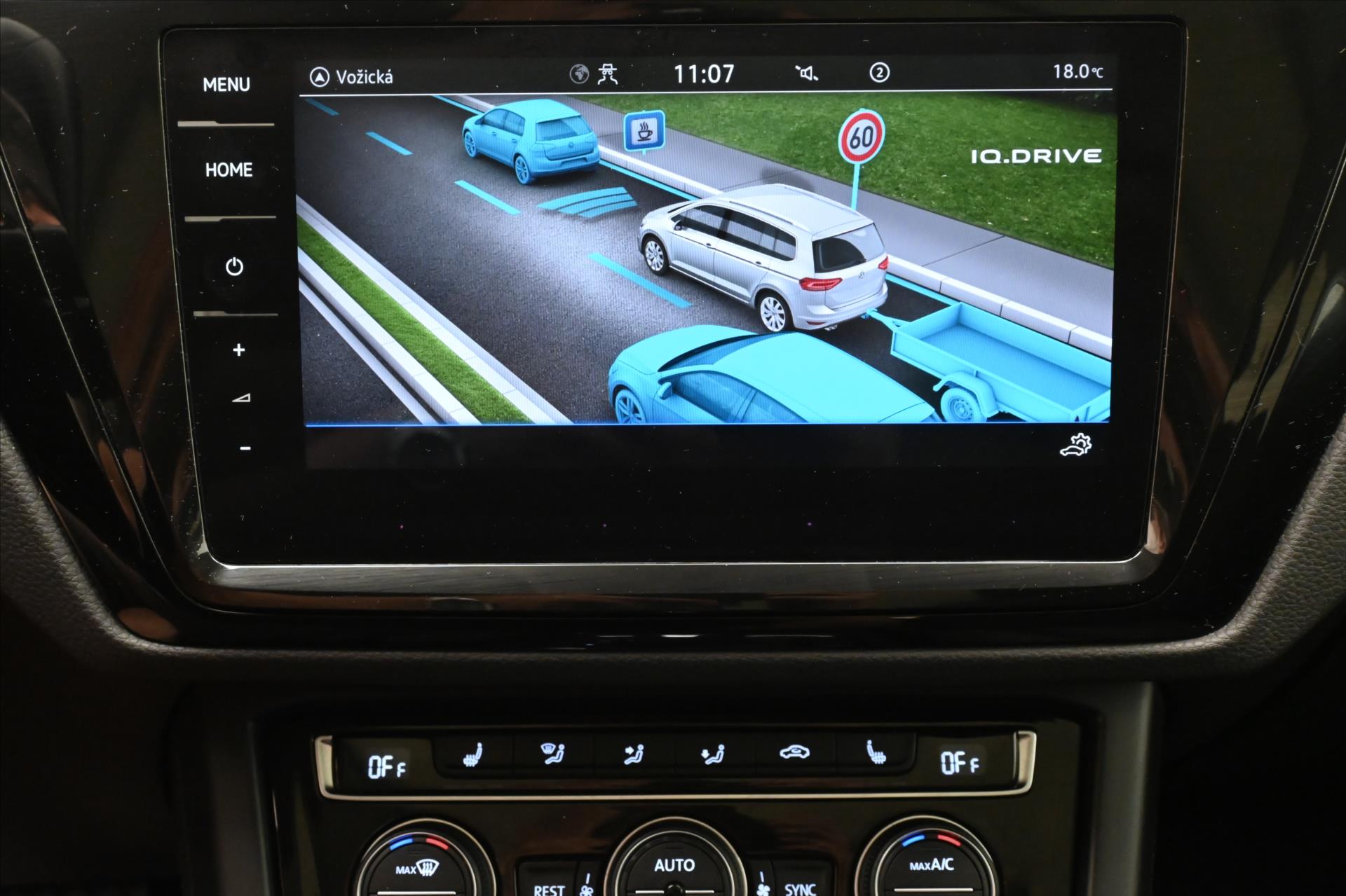 Hlavní fotografie vozu Volkswagen Touran 2,0 TDI 110kW DSG COMFORT Záruka až 5 let (20)