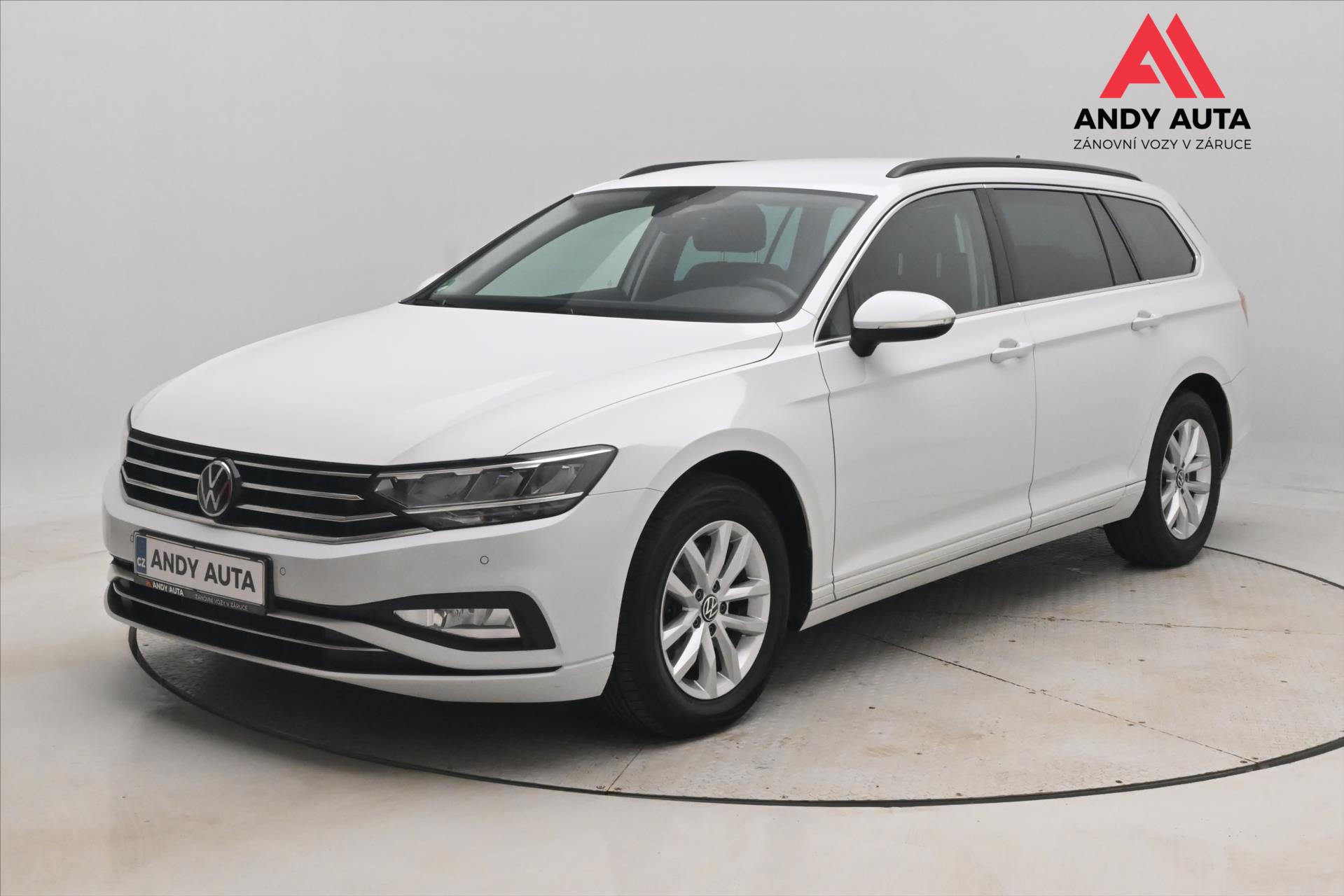 Volkswagen Passat 2,0 TDI 110 kW DSG Business Záruka až 5 let
