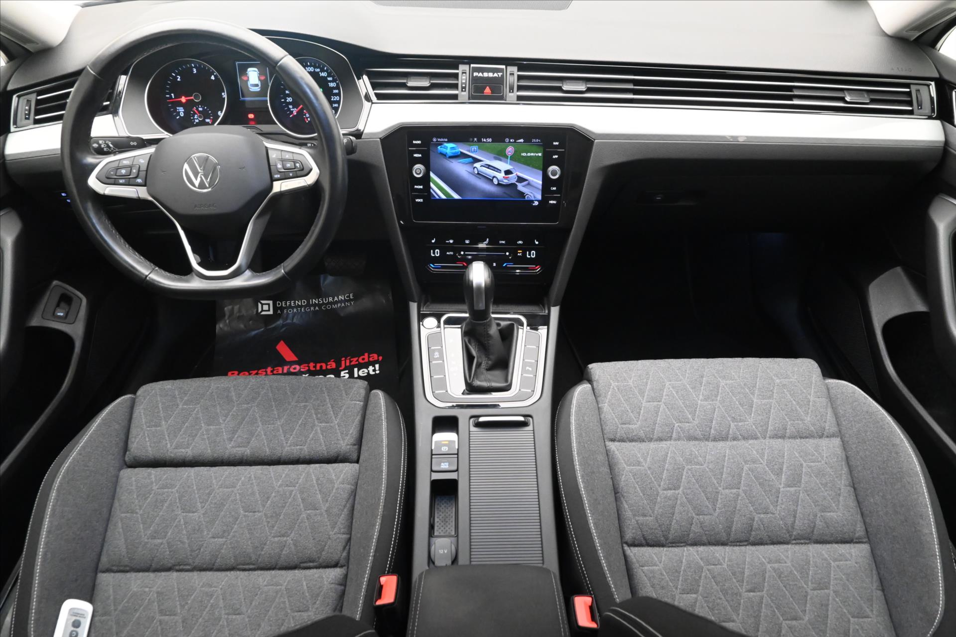 Hlavní fotografie vozu Volkswagen Passat 2,0 TDI 110 kW DSG Business Záruka až 5 let (14)