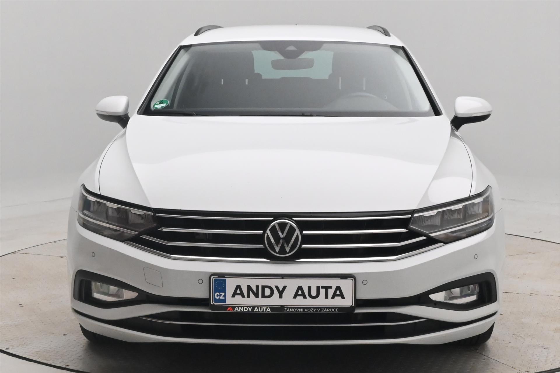 Hlavní fotografie vozu Volkswagen Passat 2,0 TDI 110 kW DSG Business Záruka až 5 let (2)