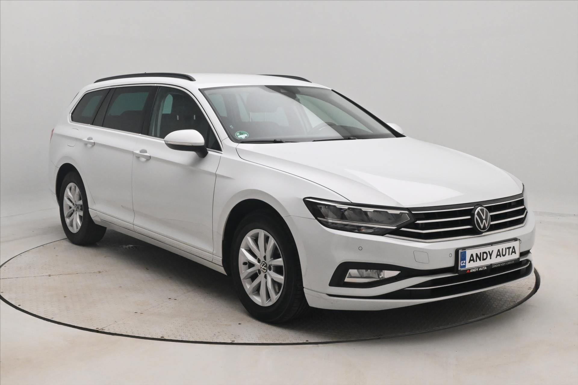 Hlavní fotografie vozu Volkswagen Passat 2,0 TDI 110 kW DSG Business Záruka až 5 let (3)