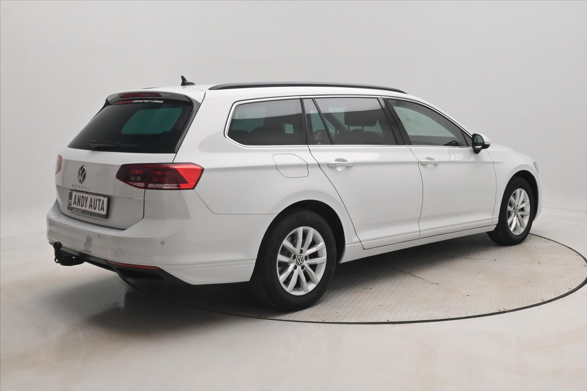 Hlavní fotografie vozu Volkswagen Passat 2,0 TDI 110 kW DSG Business Záruka až 5 let (5)
