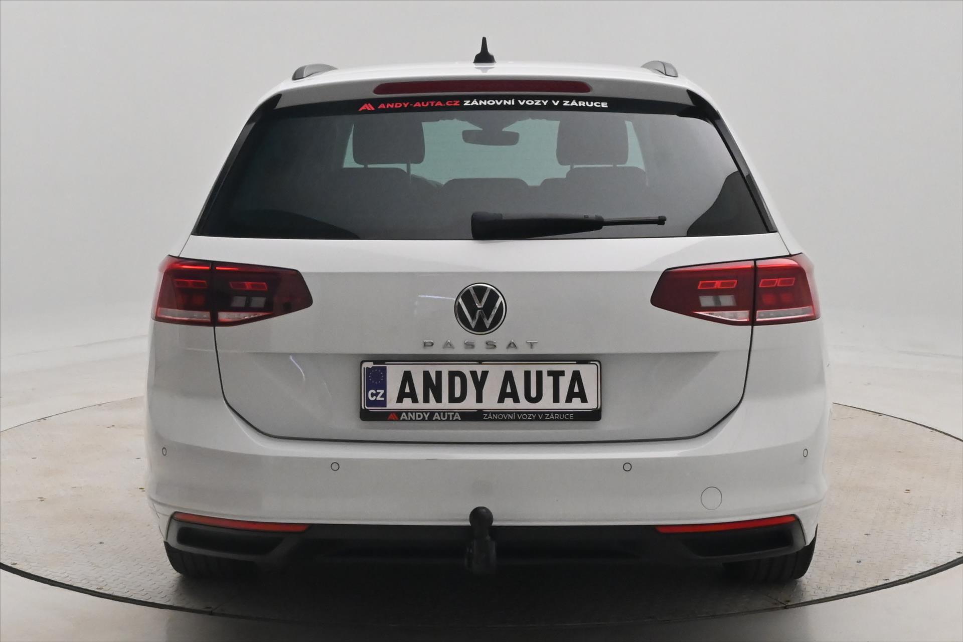 Hlavní fotografie vozu Volkswagen Passat 2,0 TDI 110 kW DSG Business Záruka až 5 let (6)