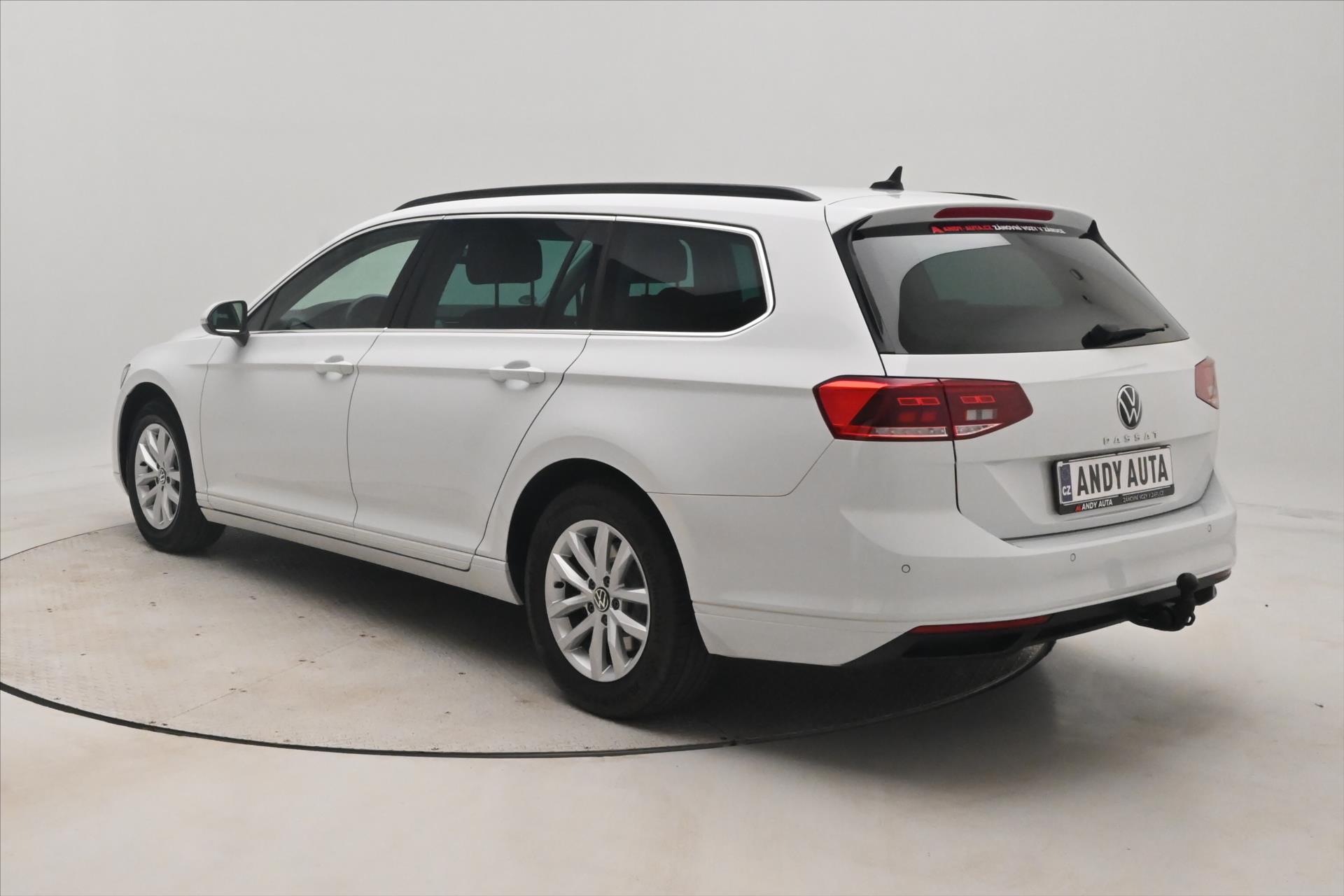 Hlavní fotografie vozu Volkswagen Passat 2,0 TDI 110 kW DSG Business Záruka až 5 let (7)