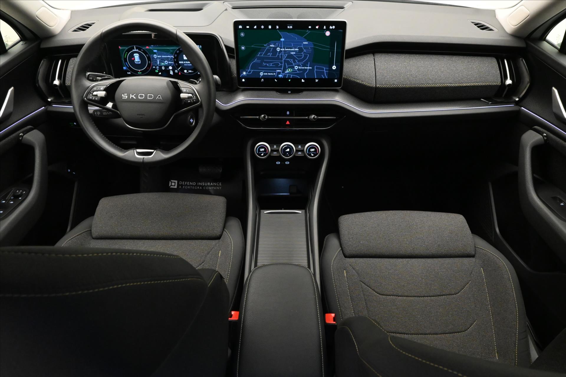 Hlavní fotografie vozu Škoda Kodiaq 1,5 TSI iV 110kW DSG Selection Záruka až 5 let (16)