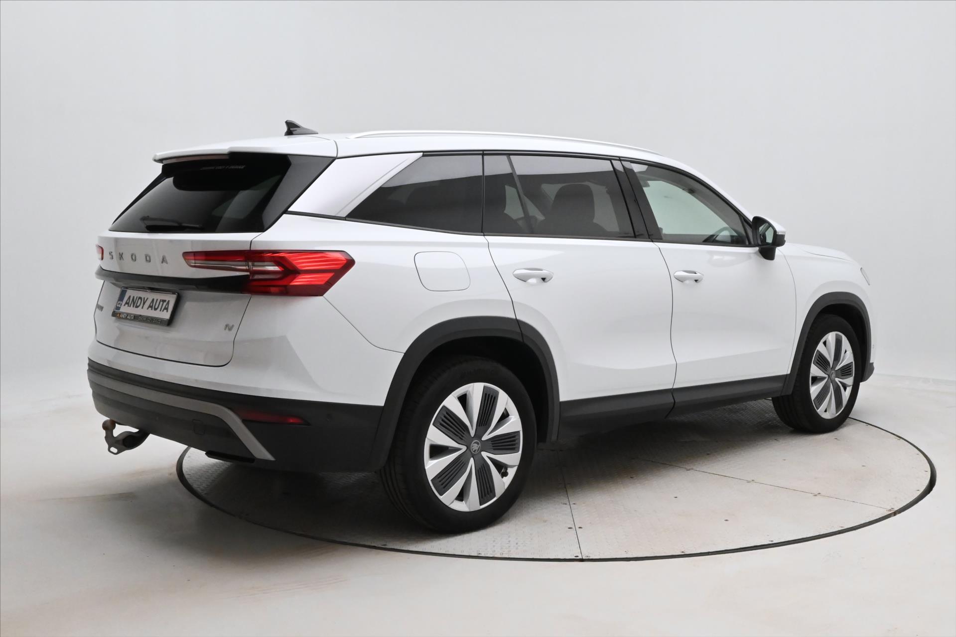 Hlavní fotografie vozu Škoda Kodiaq 1,5 TSI iV 110kW DSG Selection Záruka až 5 let (6)