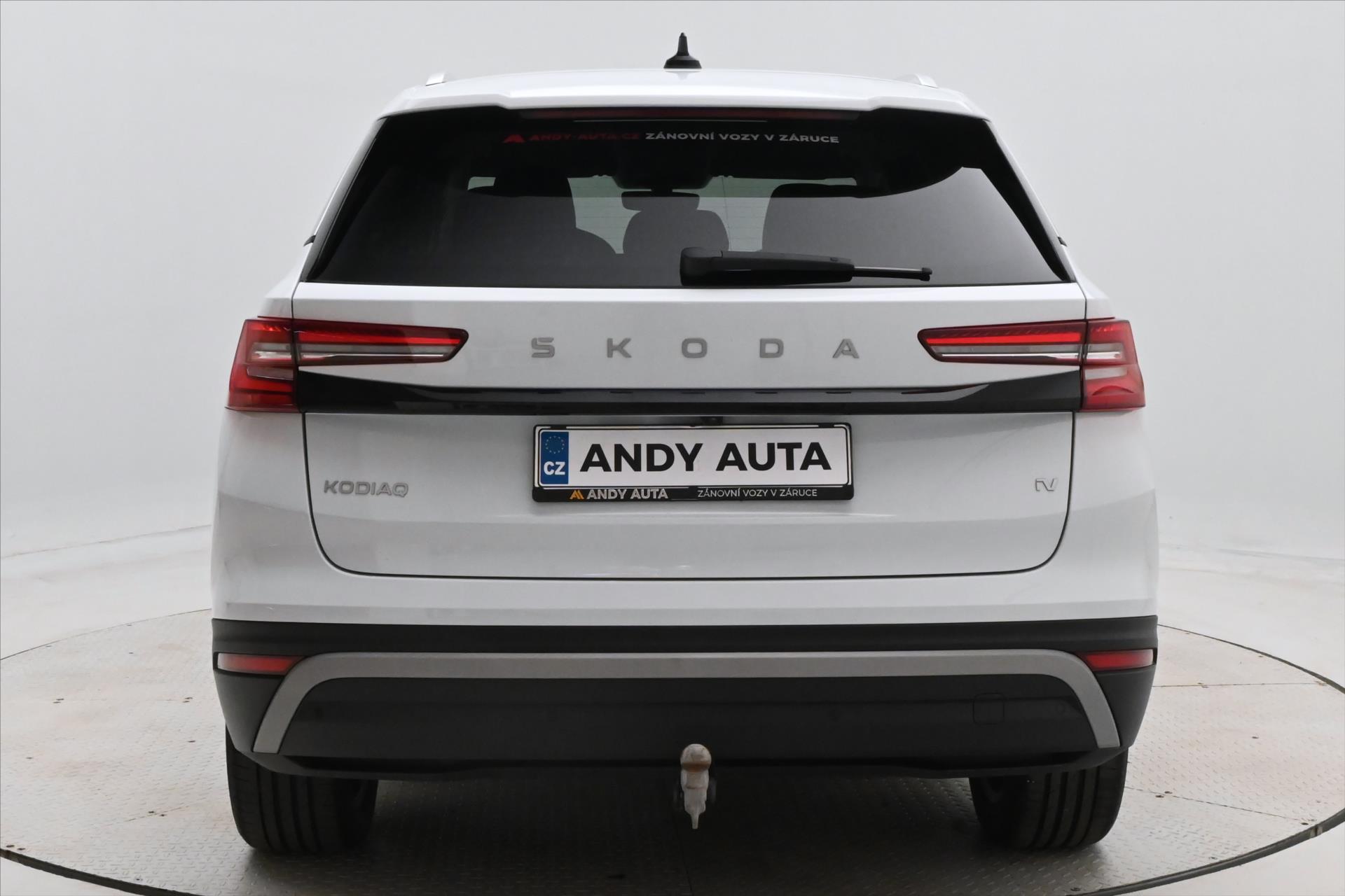 Hlavní fotografie vozu Škoda Kodiaq 1,5 TSI iV 110kW DSG Selection Záruka až 5 let (7)