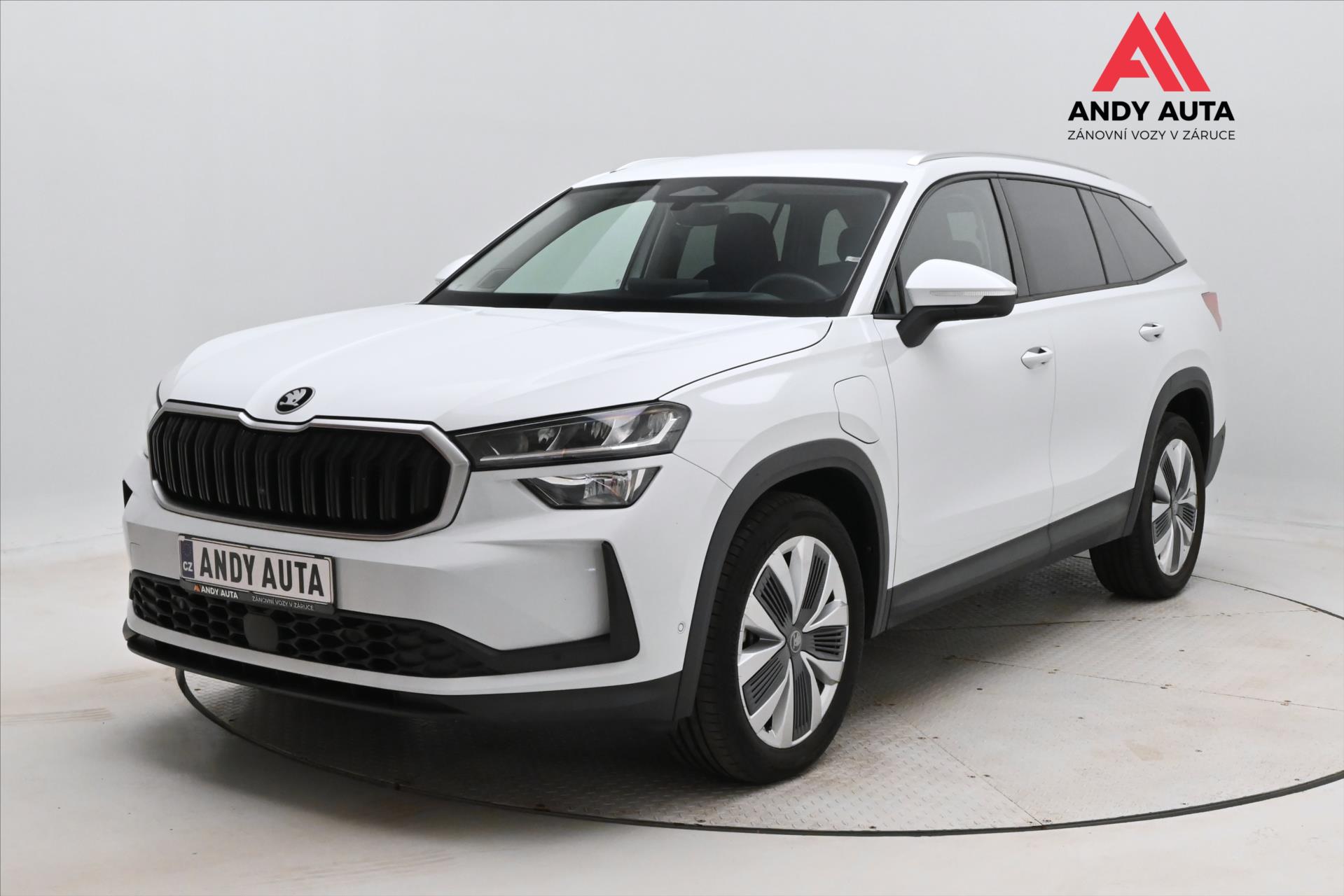 Škoda Kodiaq 1,5 TSI iV 150kW DSG Selection Záruka až 5 let