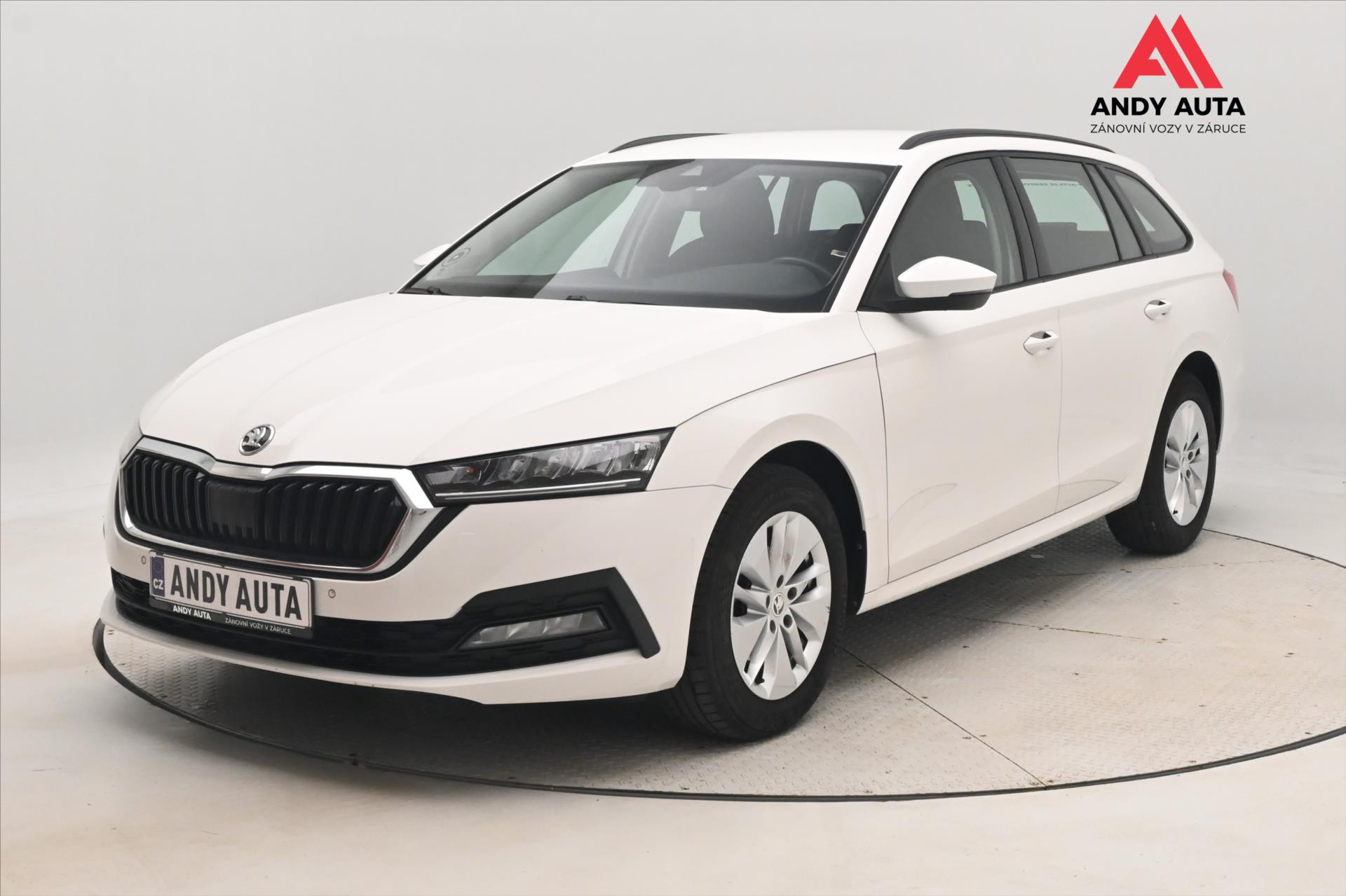 Škoda Octavia 2,0 TDI 110kW DSG Ambition Záruka až 5 let
