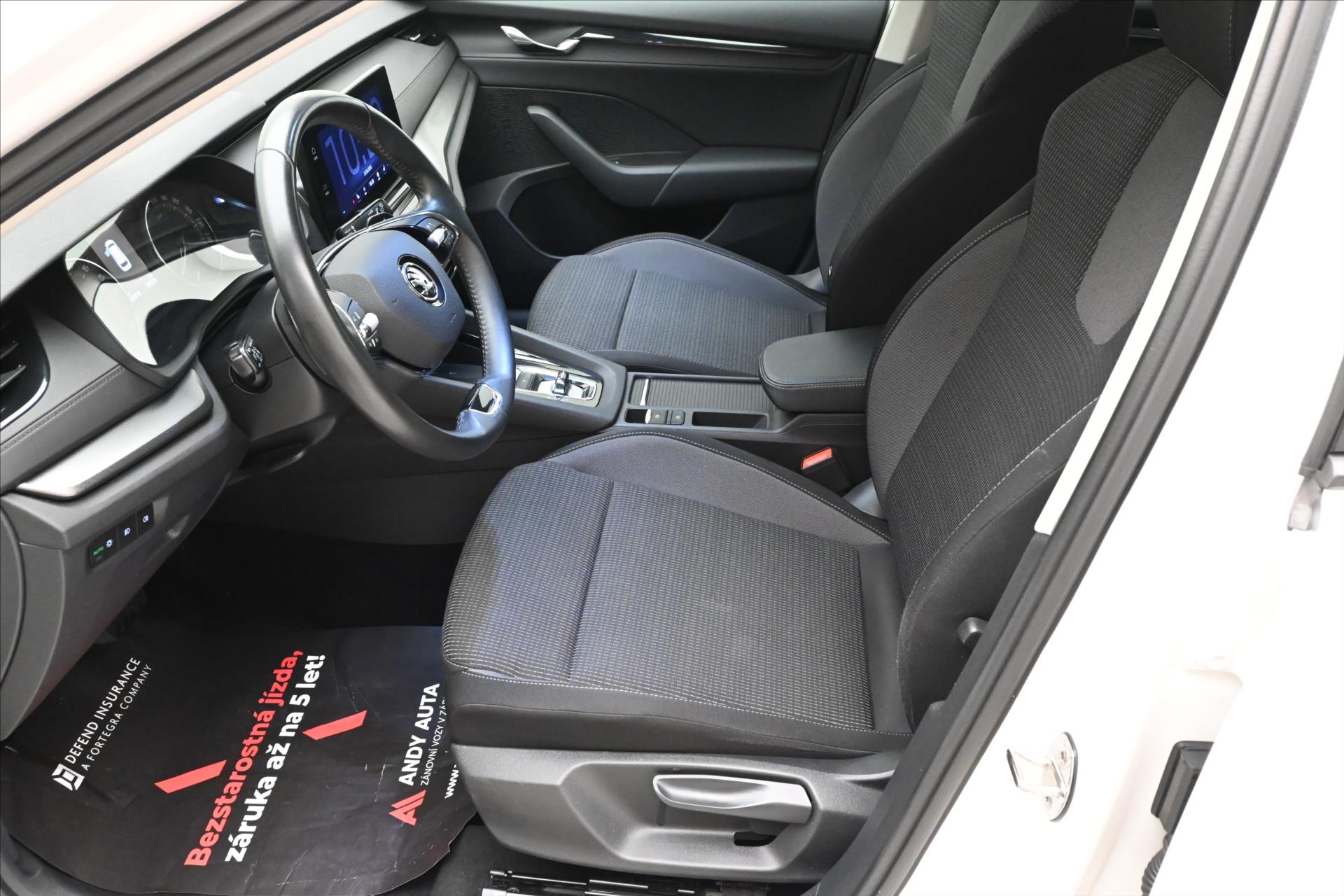 Hlavní fotografie vozu Škoda Octavia 2,0 TDI 110kW DSG Ambition Záruka až 5 let (14)