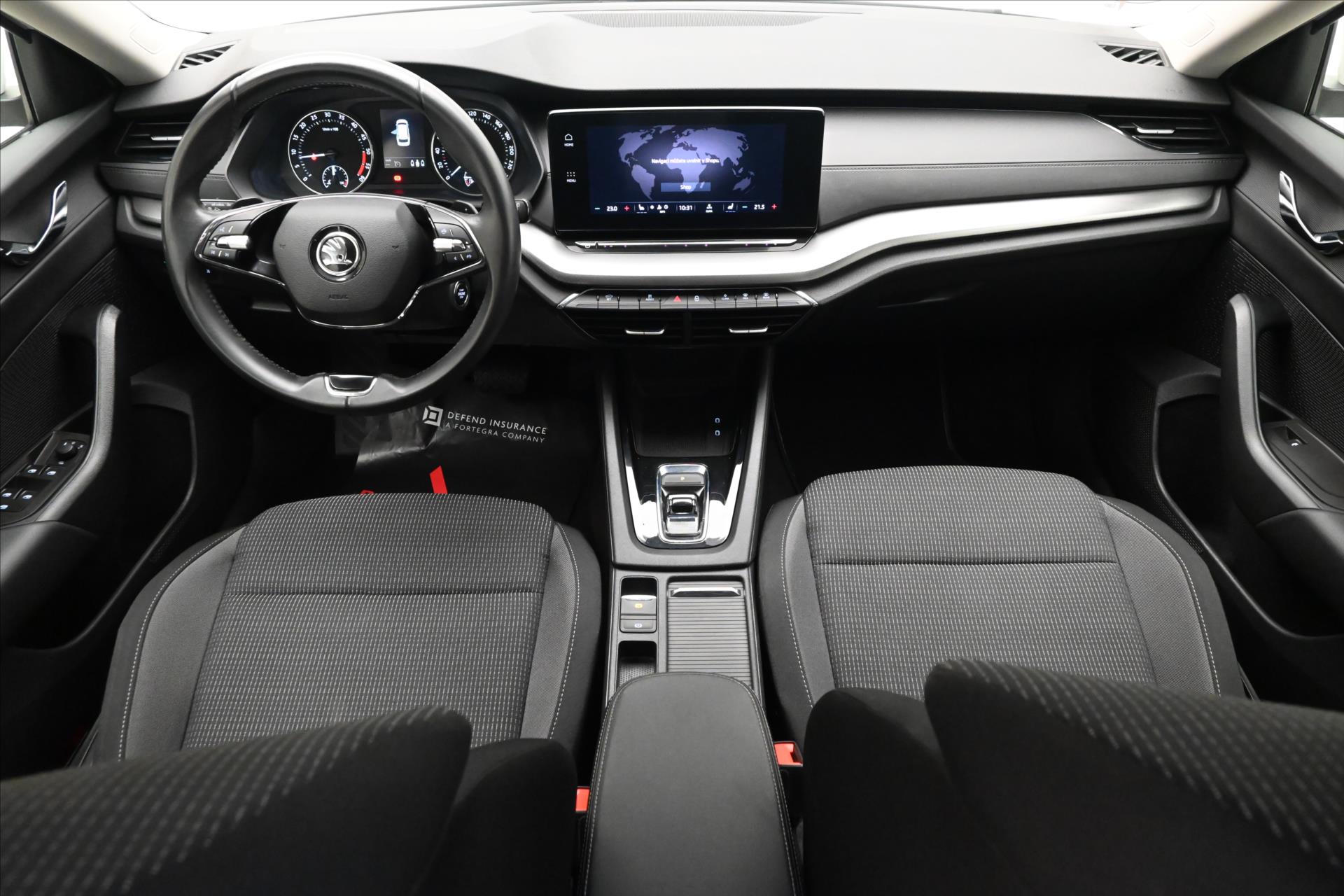 Hlavní fotografie vozu Škoda Octavia 2,0 TDI 110kW DSG Ambition Záruka až 5 let (16)