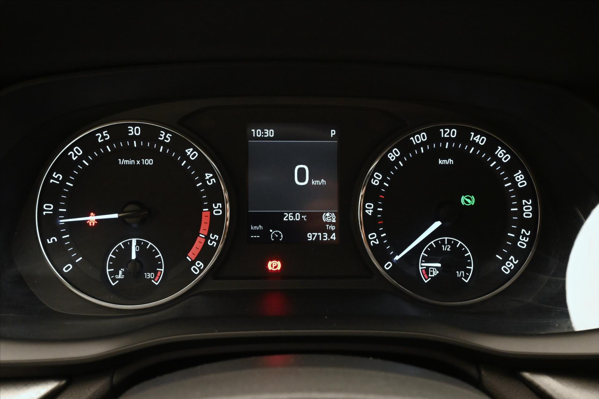 Hlavní fotografie vozu Škoda Octavia 2,0 TDI 110kW DSG Ambition Záruka až 5 let (17)