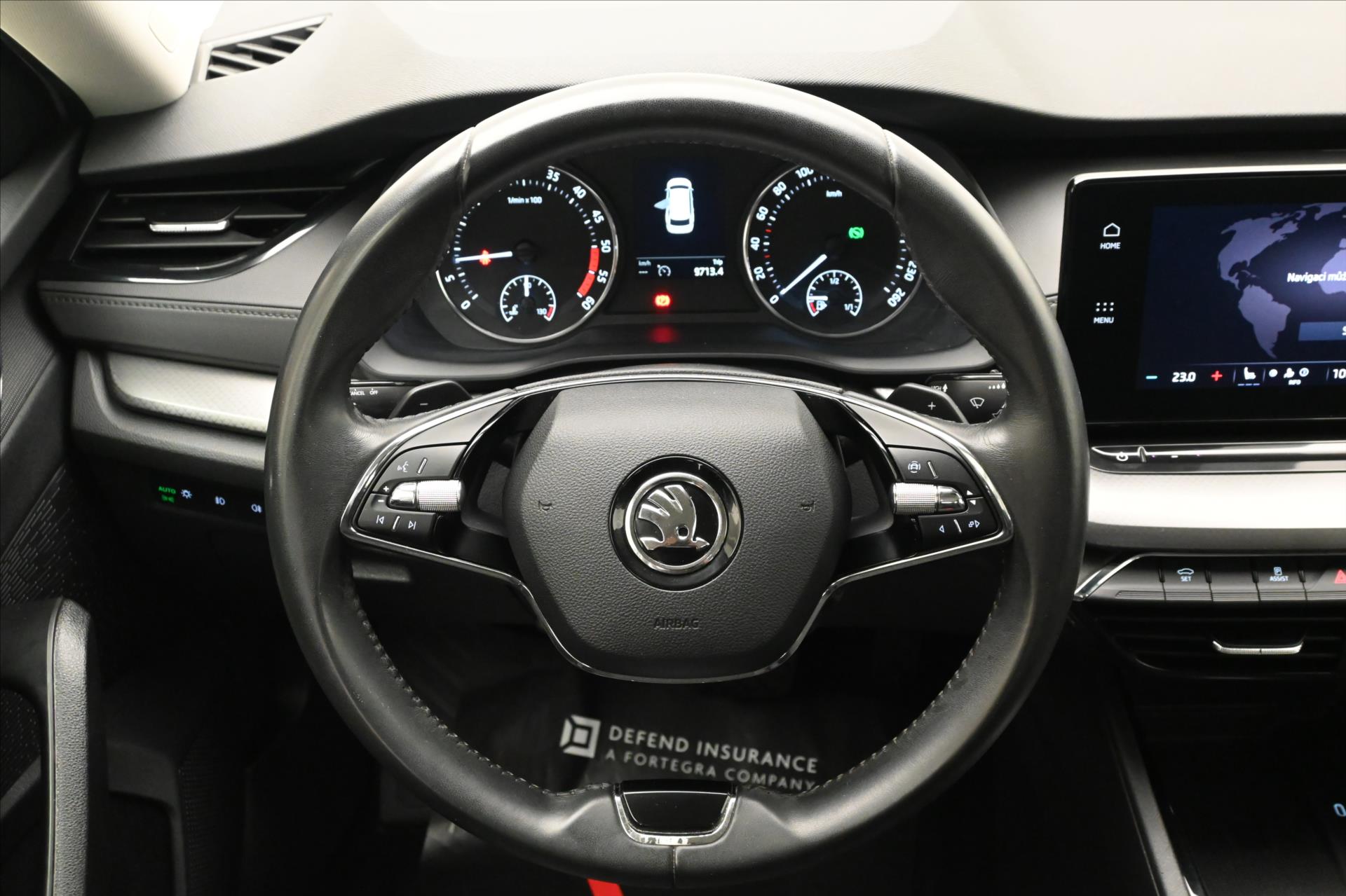 Hlavní fotografie vozu Škoda Octavia 2,0 TDI 110kW DSG Ambition Záruka až 5 let (19)