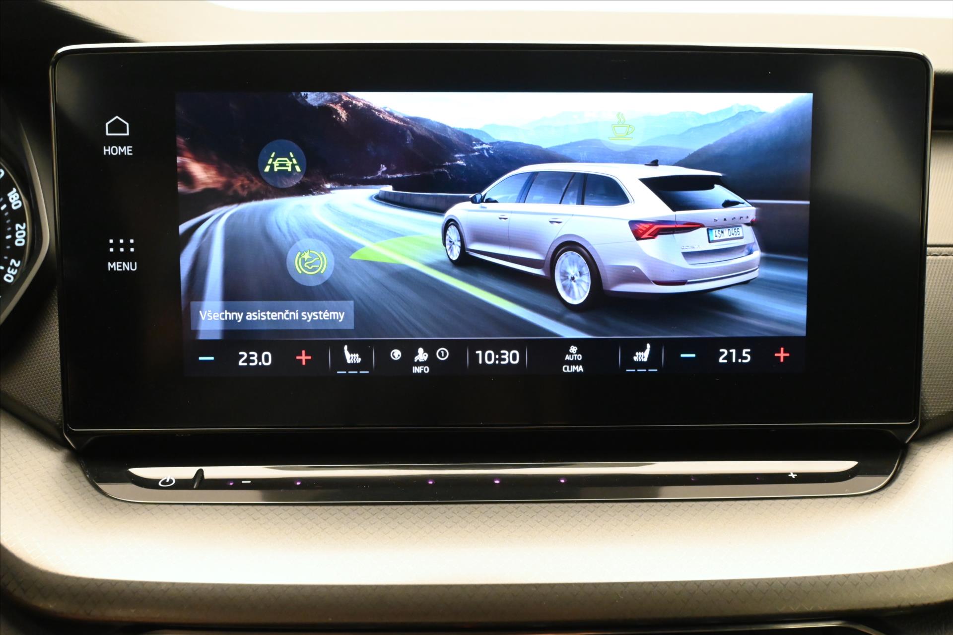 Hlavní fotografie vozu Škoda Octavia 2,0 TDI 110kW DSG Ambition Záruka až 5 let (20)
