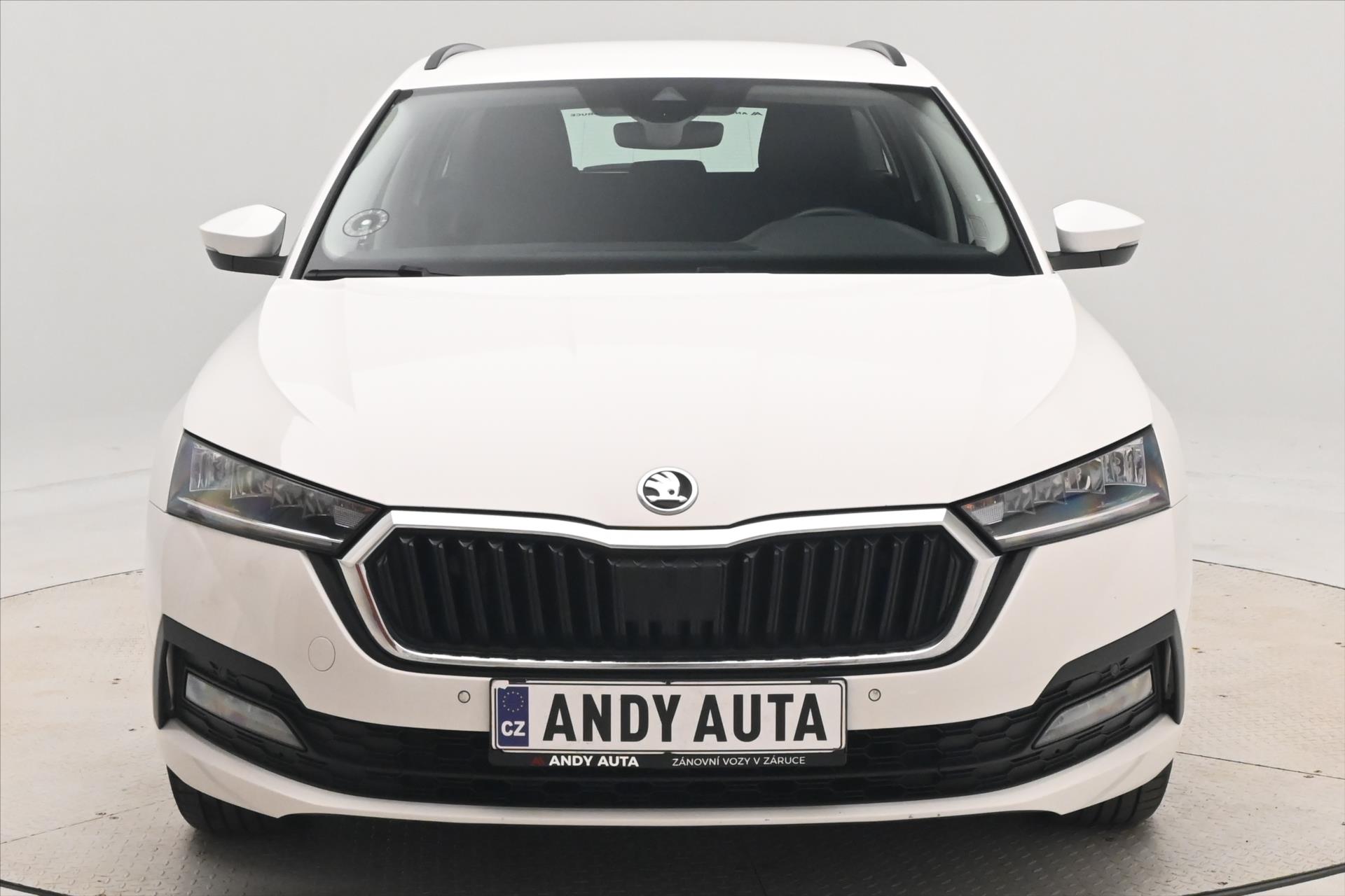 Hlavní fotografie vozu Škoda Octavia 2,0 TDI 110kW DSG Ambition Záruka až 5 let (3)