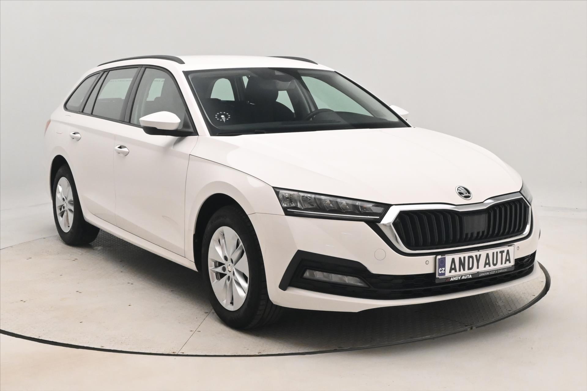Hlavní fotografie vozu Škoda Octavia 2,0 TDI 110kW DSG Ambition Záruka až 5 let (4)
