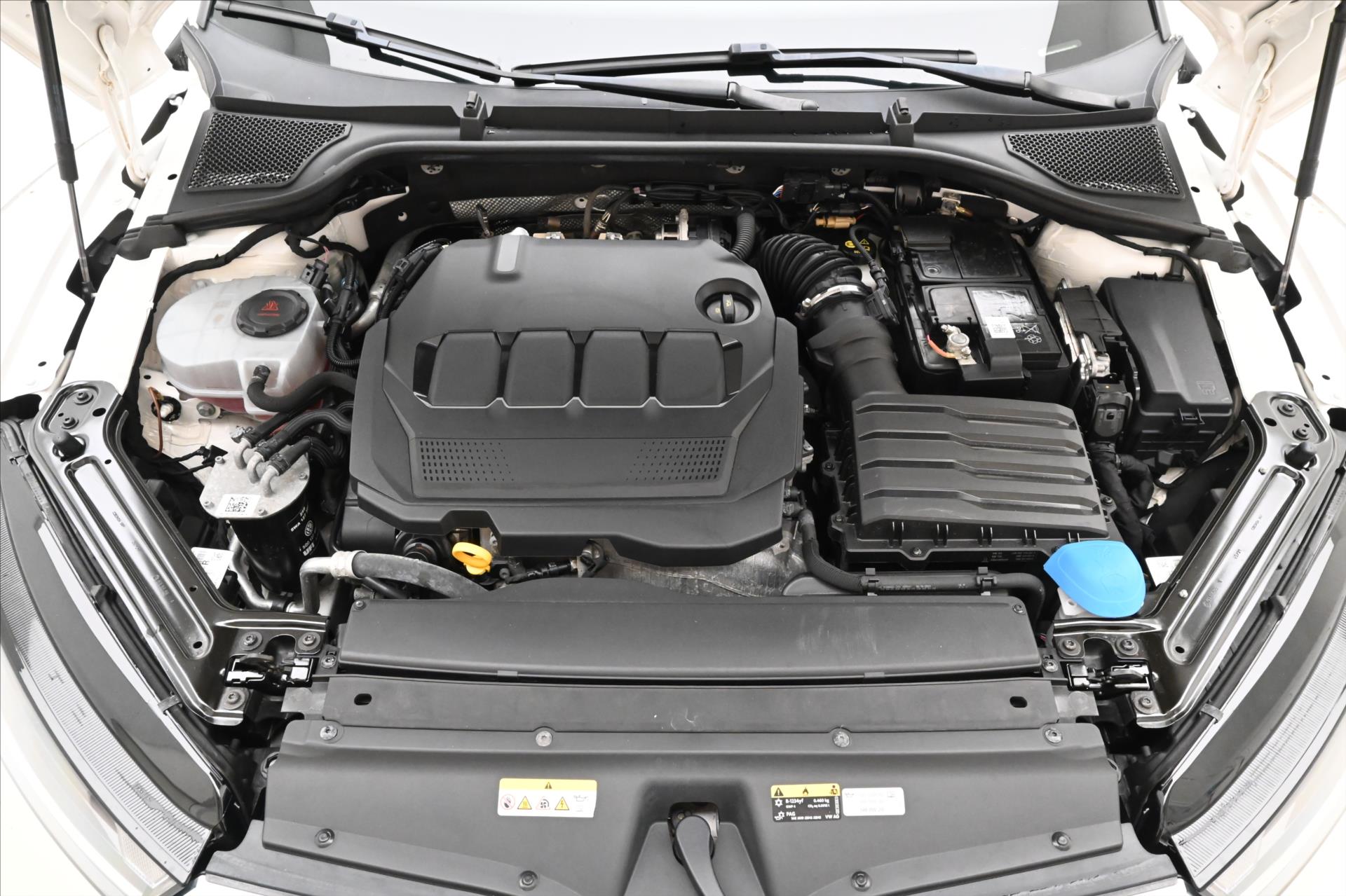 Hlavní fotografie vozu Škoda Octavia 2,0 TDI 110kW DSG Ambition Záruka až 5 let (10)