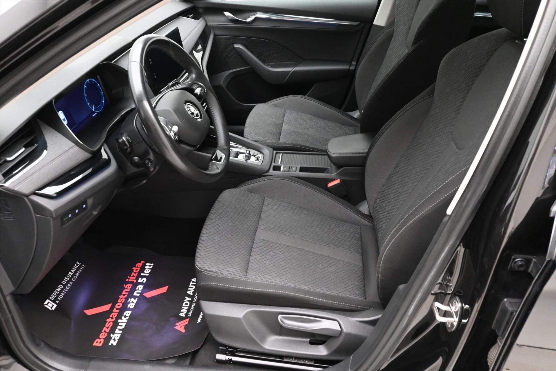 Hlavní fotografie vozu Škoda Octavia 2,0 TDI 110kW DSG Style Záruka až 5 let (13)