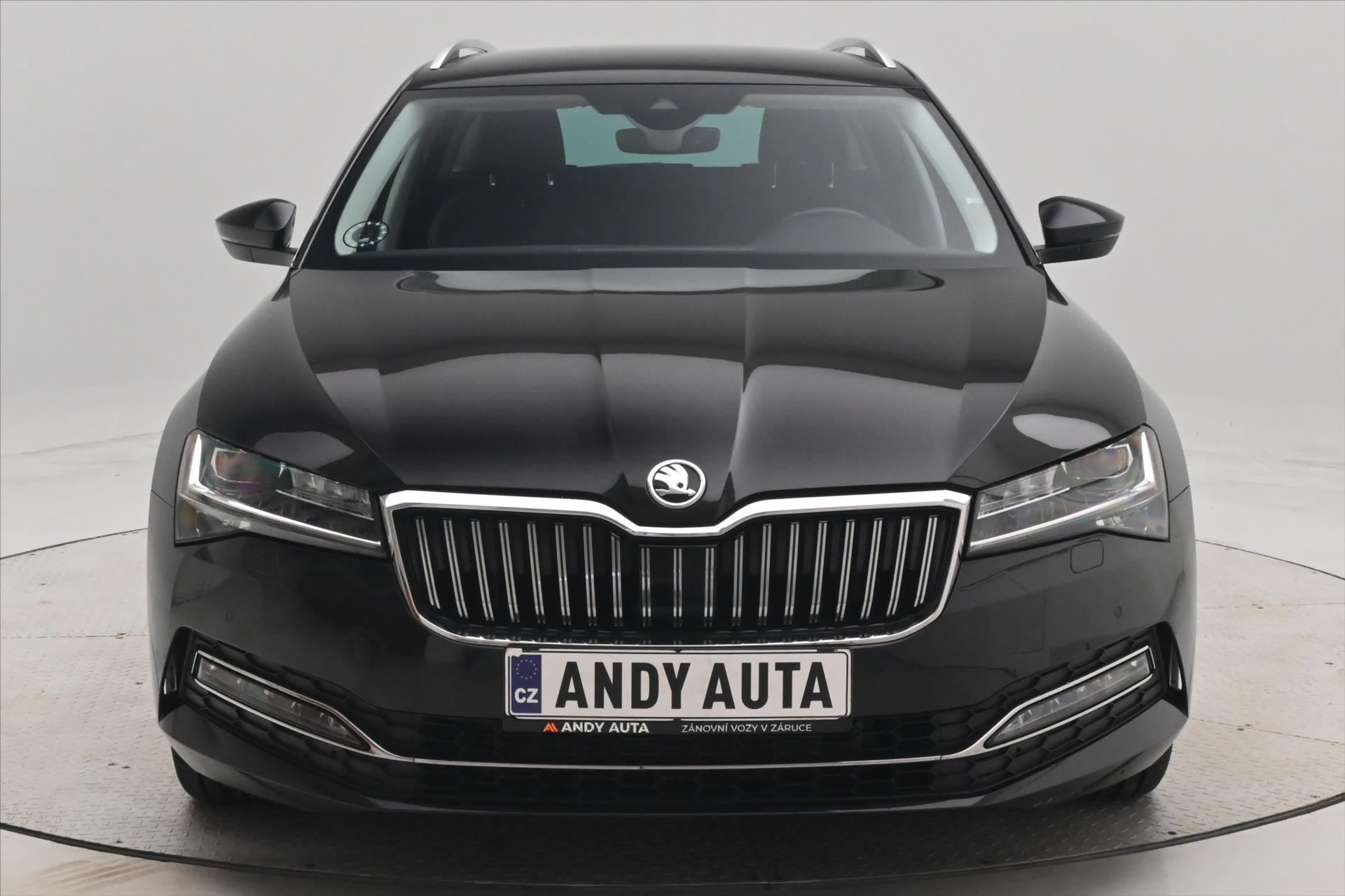 Hlavní fotografie vozu Škoda Superb 2,0 TDI 110kW DSG Style Záruka až 5 let (2)