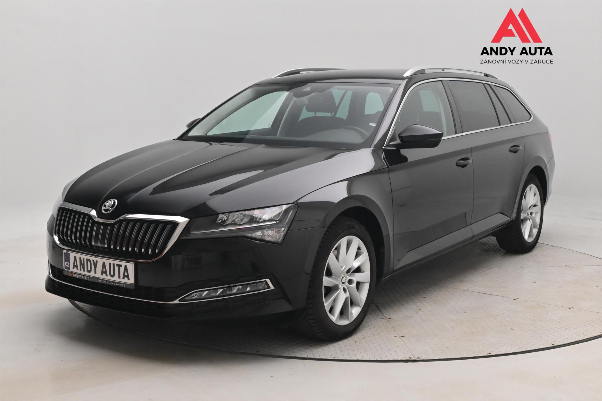 Škoda Superb 1,5 TSI 110 kW DSG Business Záruka až 5 let
