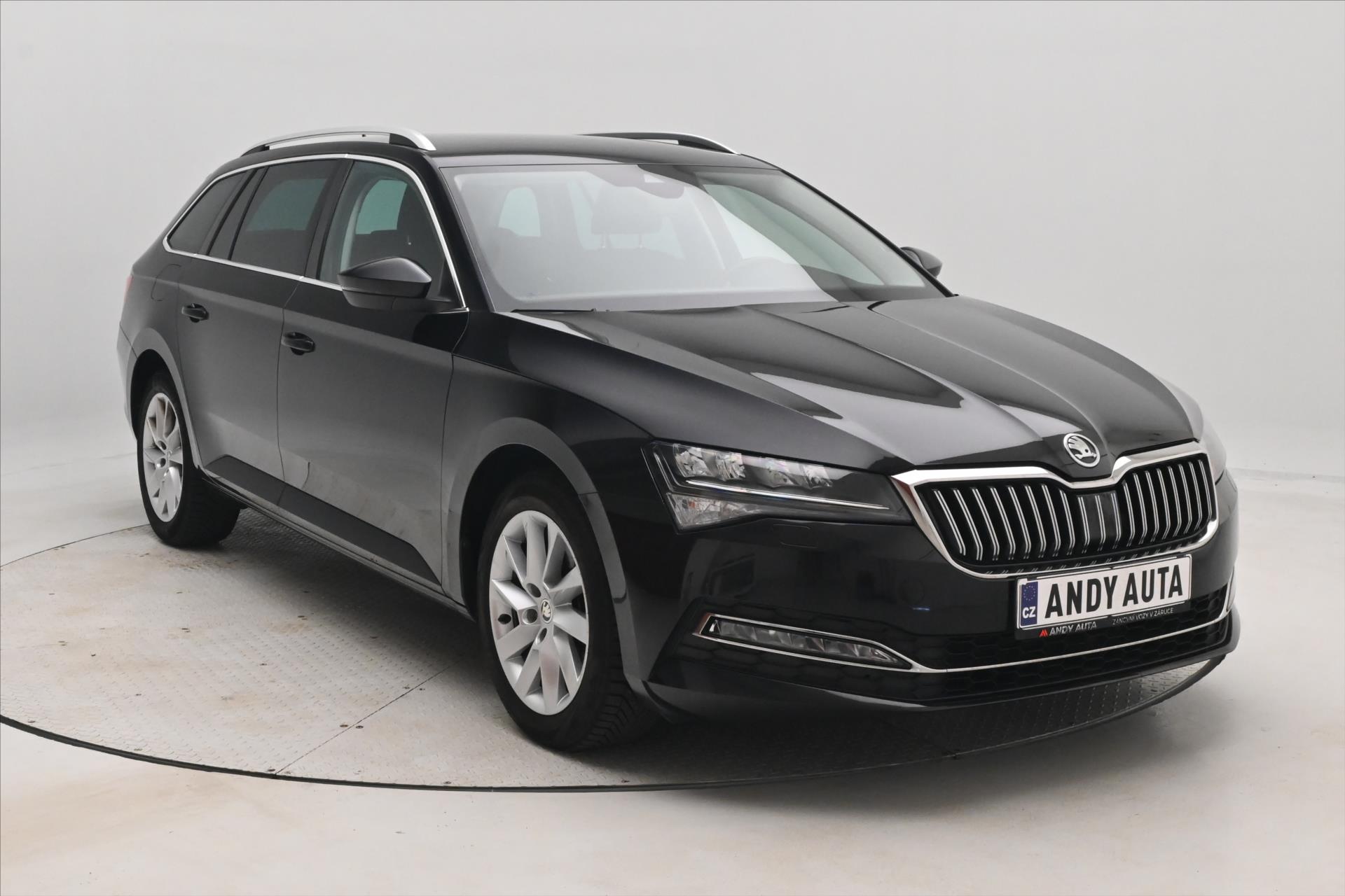 Hlavní fotografie vozu Škoda Superb 1,5 TSI 110 kW DSG Business Záruka až 5 let (3)