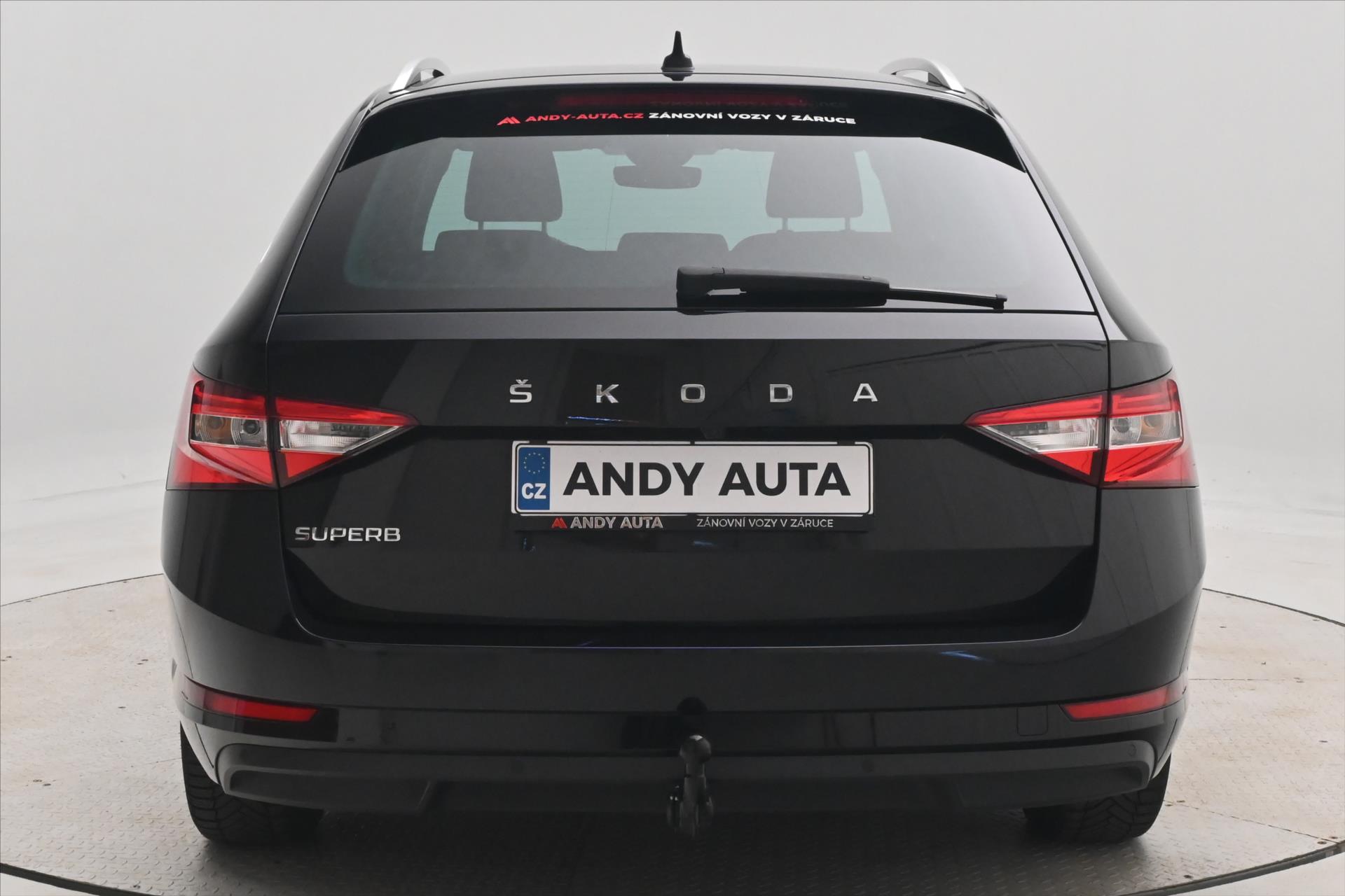 Hlavní fotografie vozu Škoda Superb 1,5 TSI 110 kW DSG Business Záruka až 5 let (6)