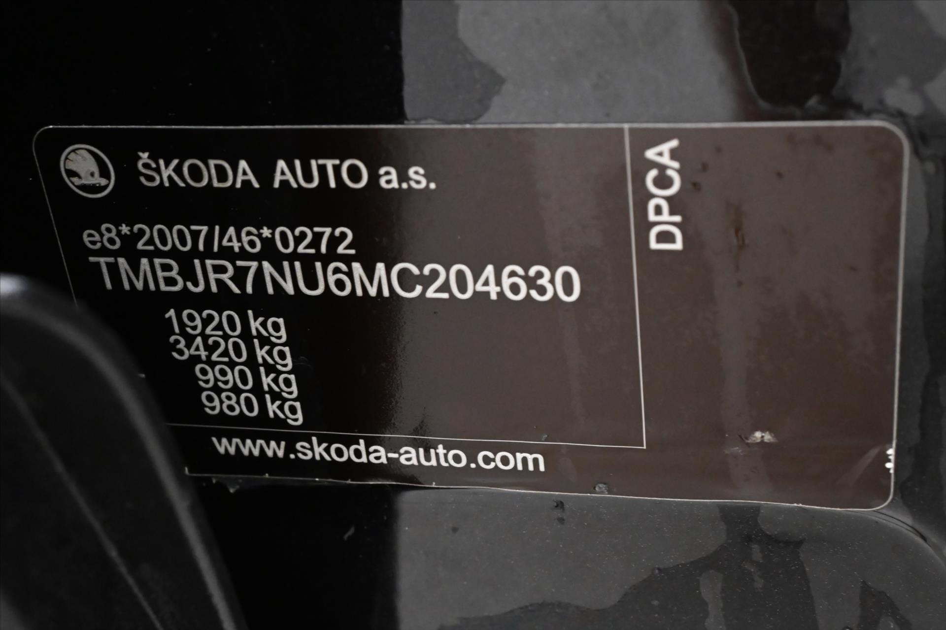 Hlavní fotografie vozu Škoda Karoq 1,5 TSI 110kW Business Záruka až 5 let (12)