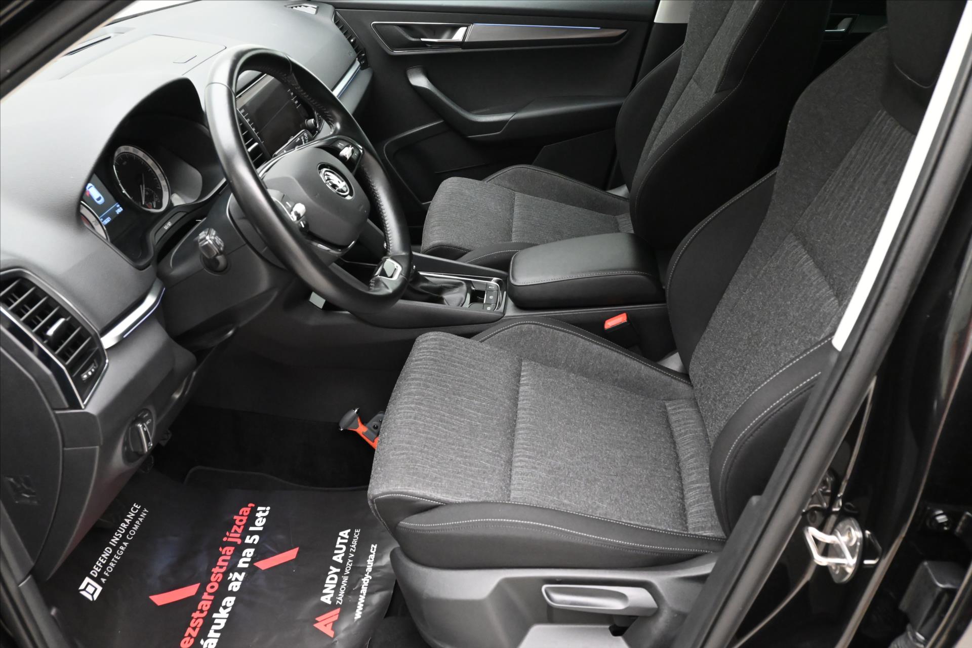 Hlavní fotografie vozu Škoda Karoq 1,5 TSI 110kW Business Záruka až 5 let (13)